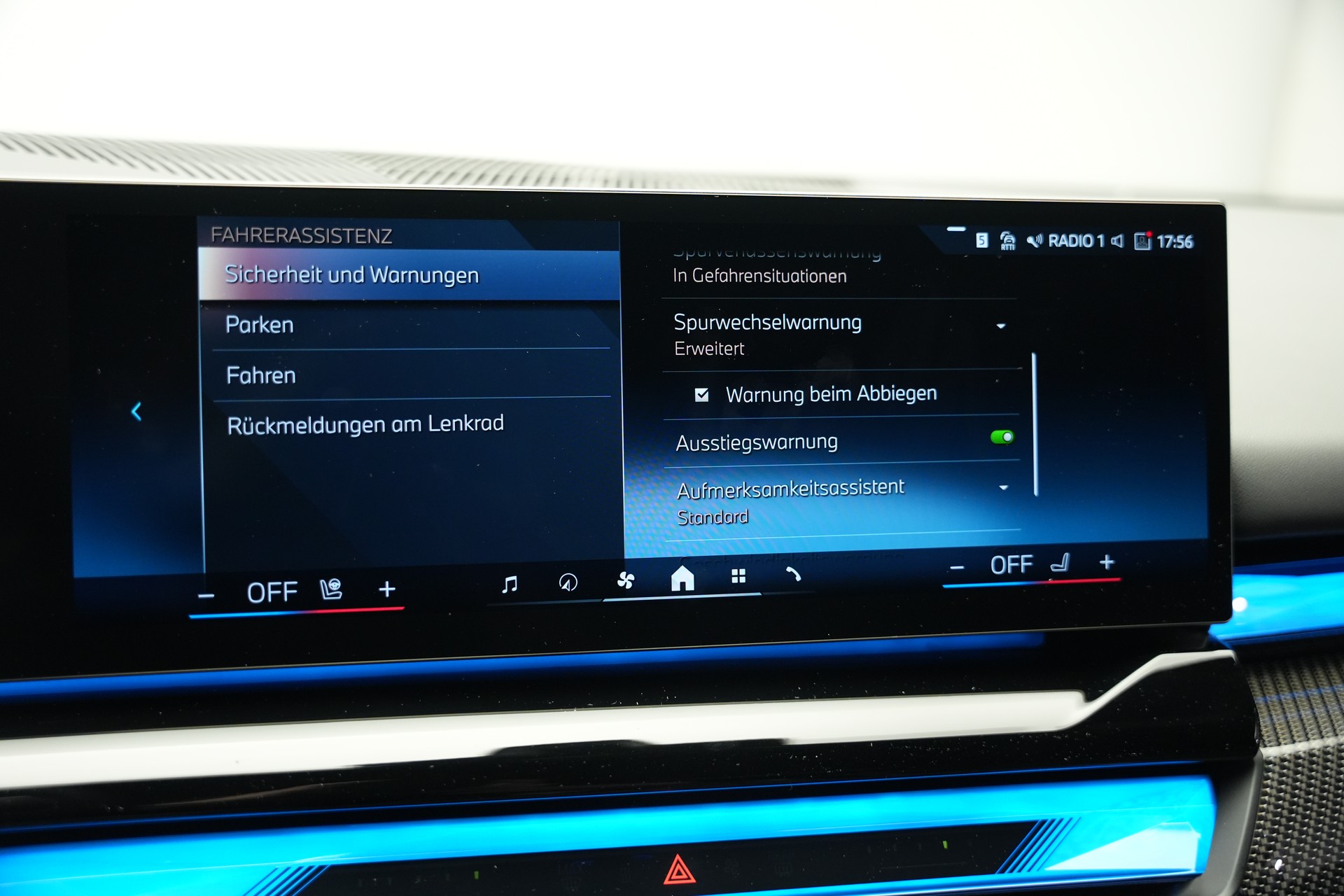 BMW 520d xDrive 48V M Sport Steptronic *Carbon* *Harman/Kardon* *Werksgarantie*-image-35