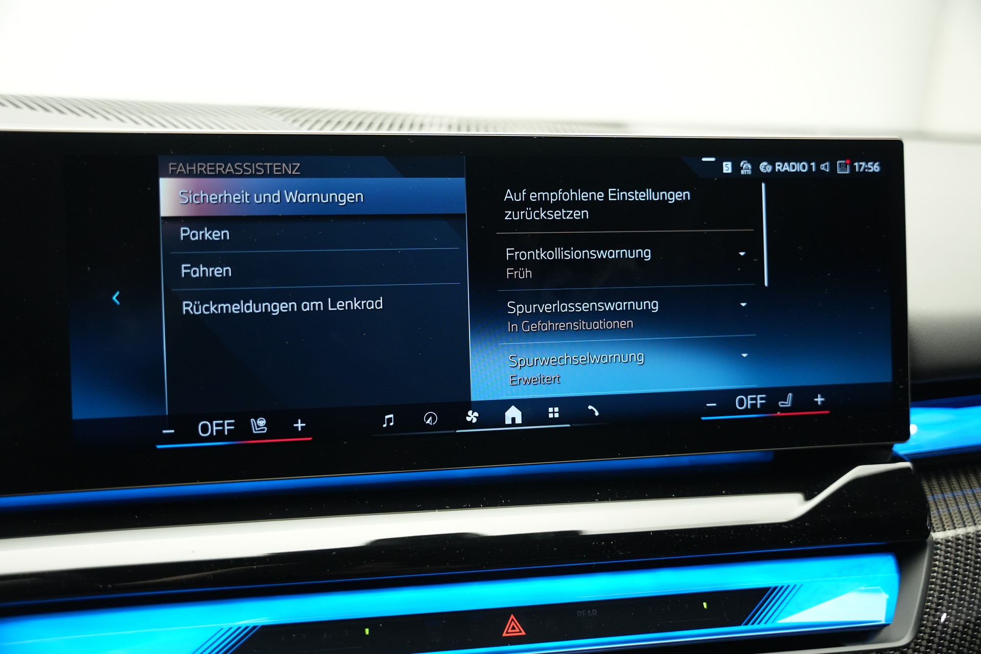 BMW 520d xDrive 48V M Sport Steptronic *Carbon* *Harman/Kardon* *Werksgarantie*-image-34
