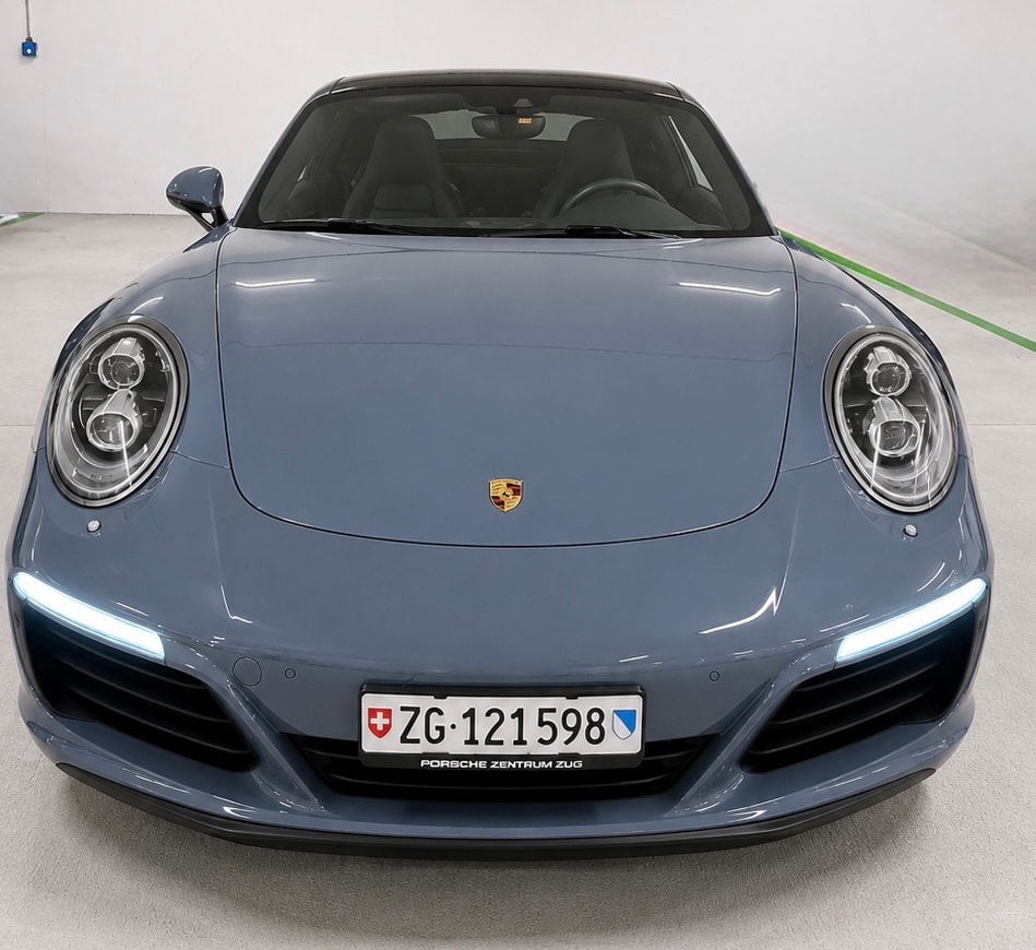 PORSCHE 3.0 Carrera 4 PDK-image-4