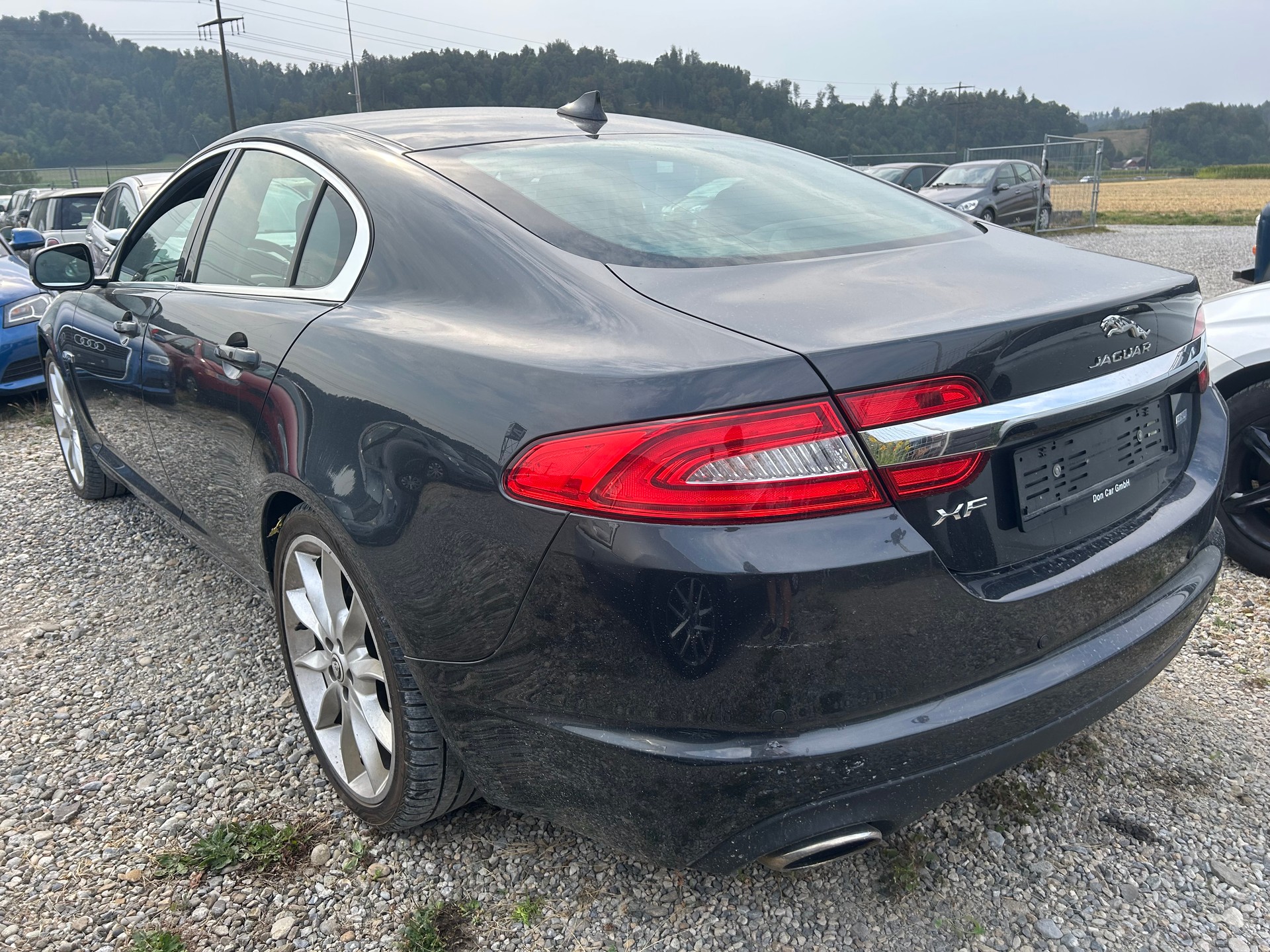 JAGUAR XF 3.0 V6 S/C Premium Luxury 4x4-image-5