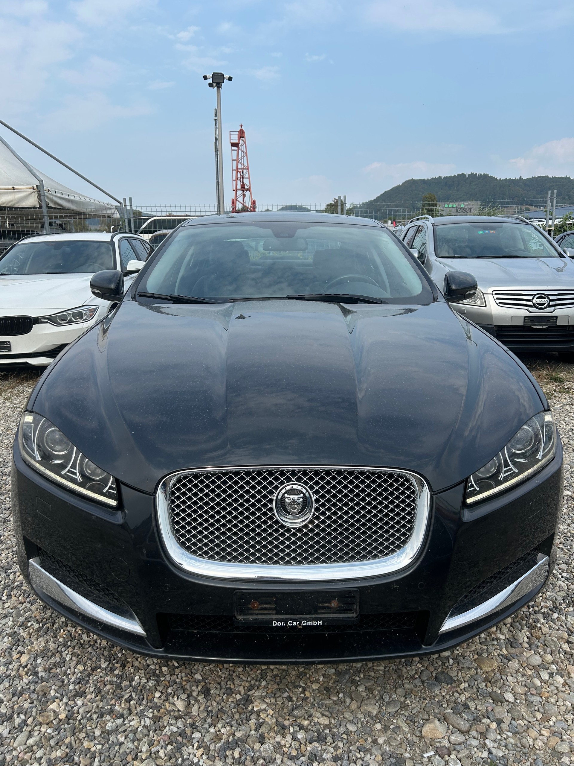 JAGUAR XF 3.0 V6 S/C Premium Luxury 4x4-image-0