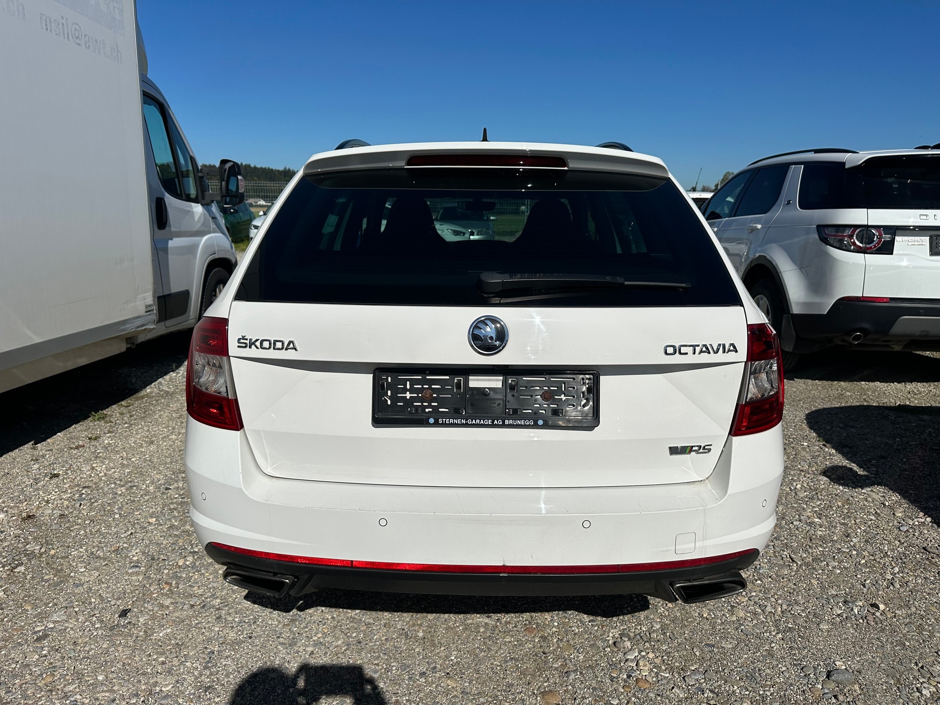 SKODA Octavia Combi 2.0 TSI RS DSG-image-4