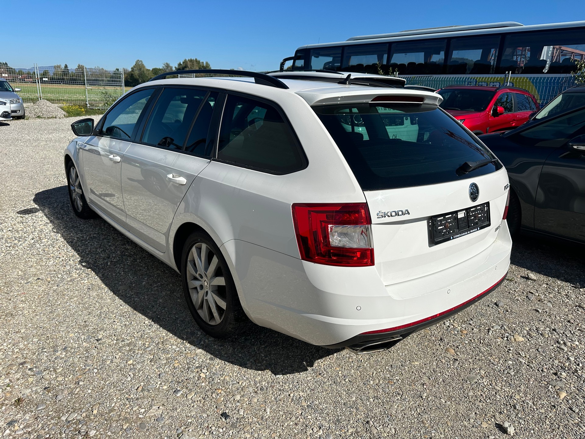 SKODA Octavia Combi 2.0 TSI RS DSG-image-5