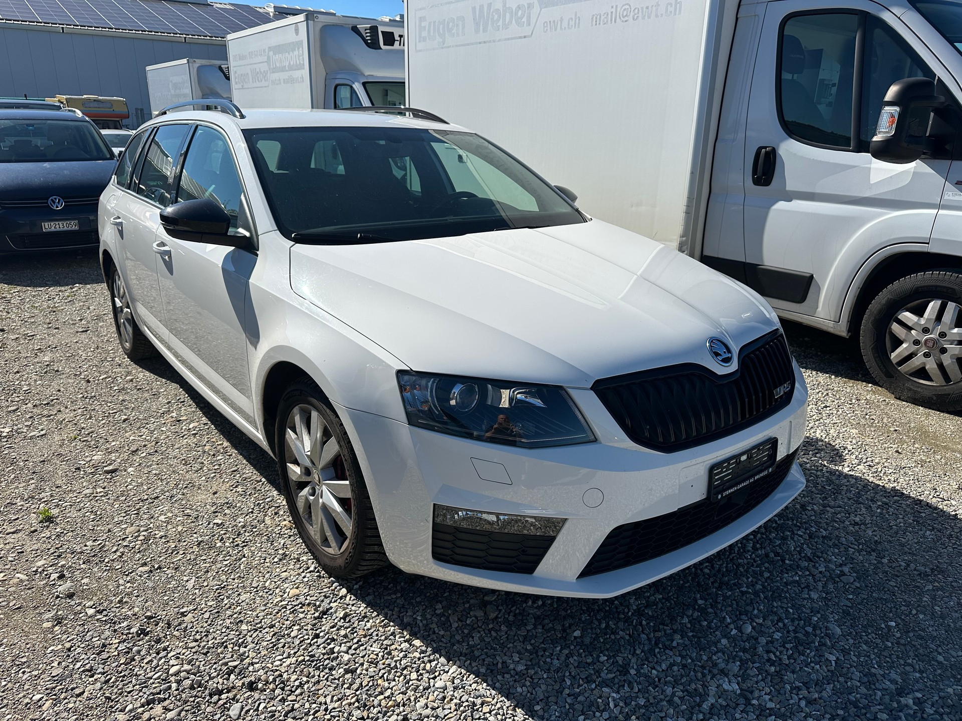 SKODA Octavia Combi 2.0 TSI RS DSG-image-2