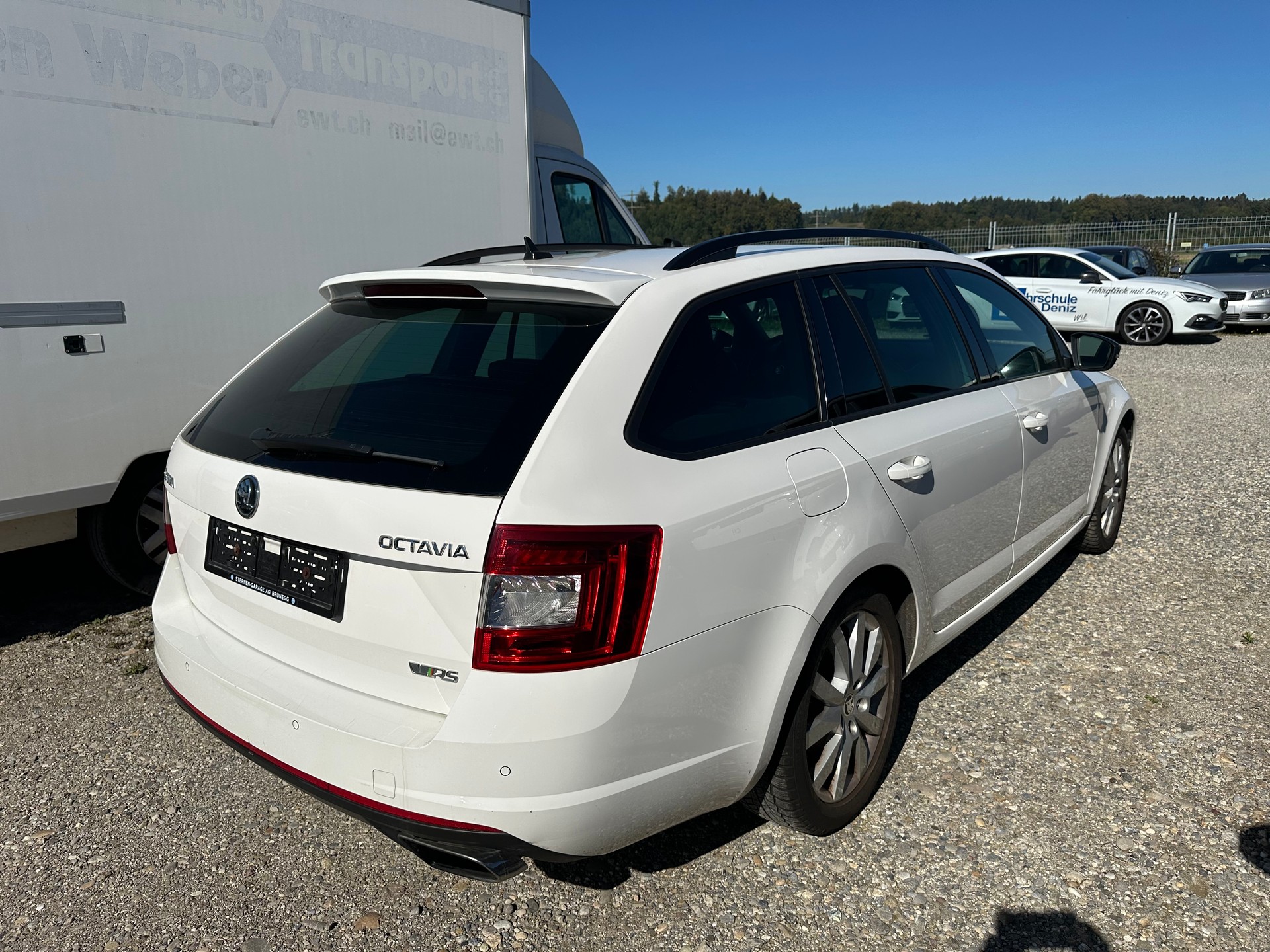 SKODA Octavia Combi 2.0 TSI RS DSG-image-3