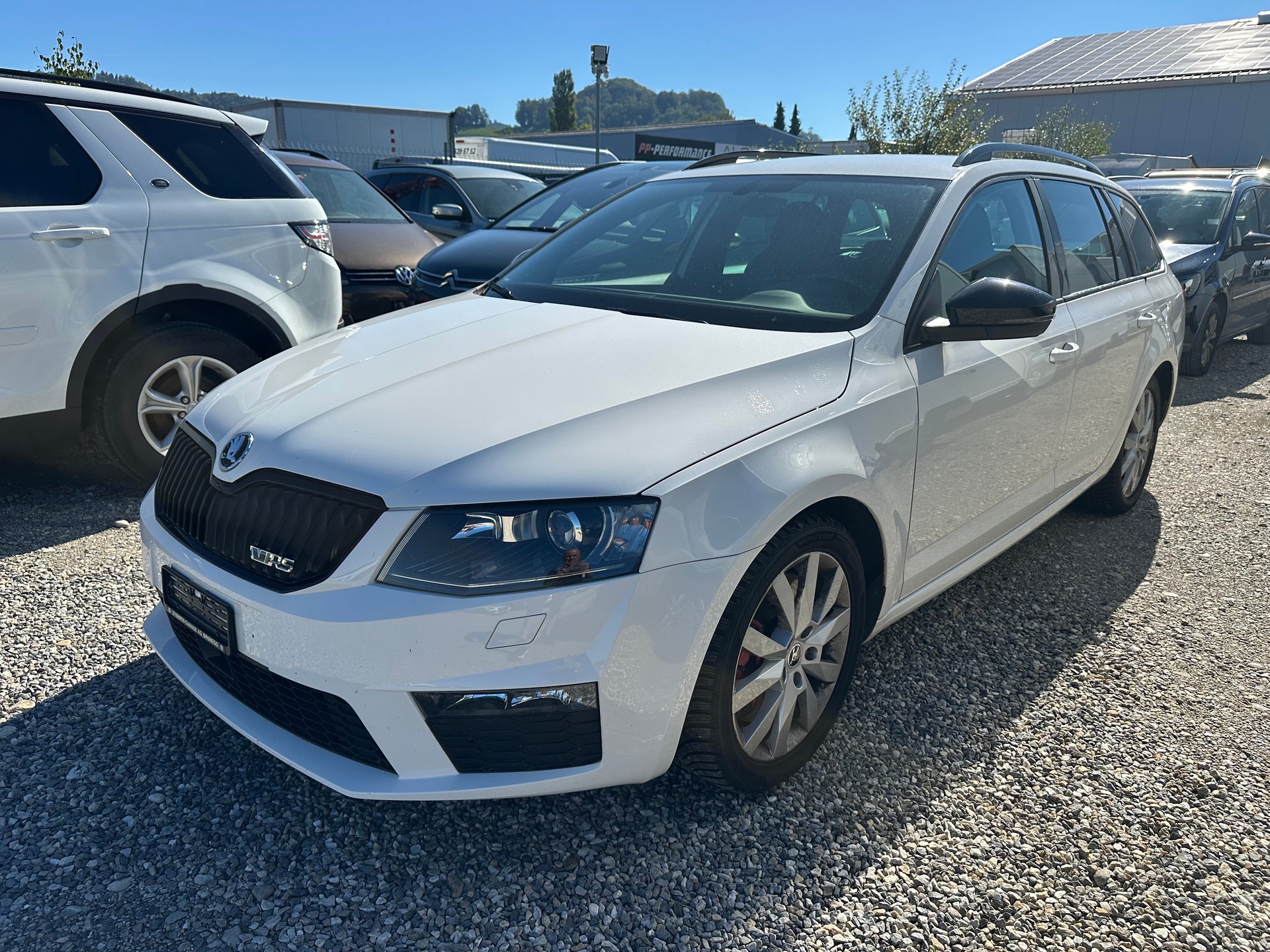 SKODA Octavia Combi 2.0 TSI RS DSG-image-0