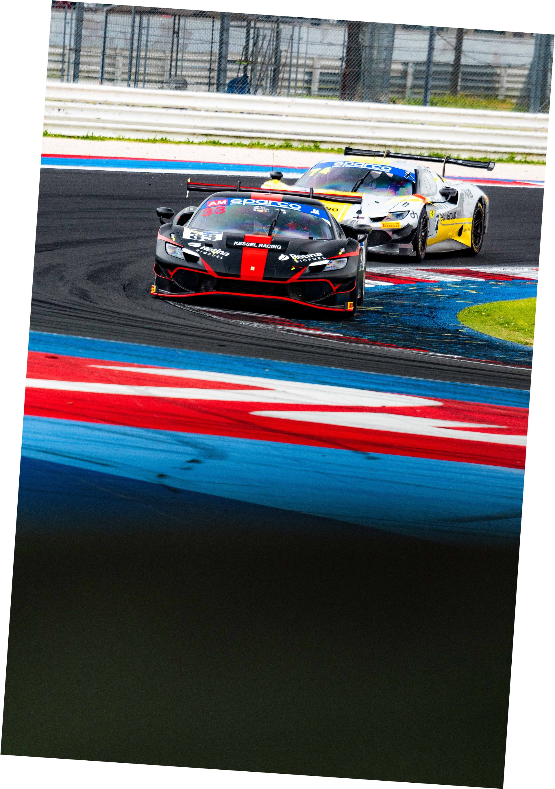 FERRARI 296 GT3 EVO-image-4