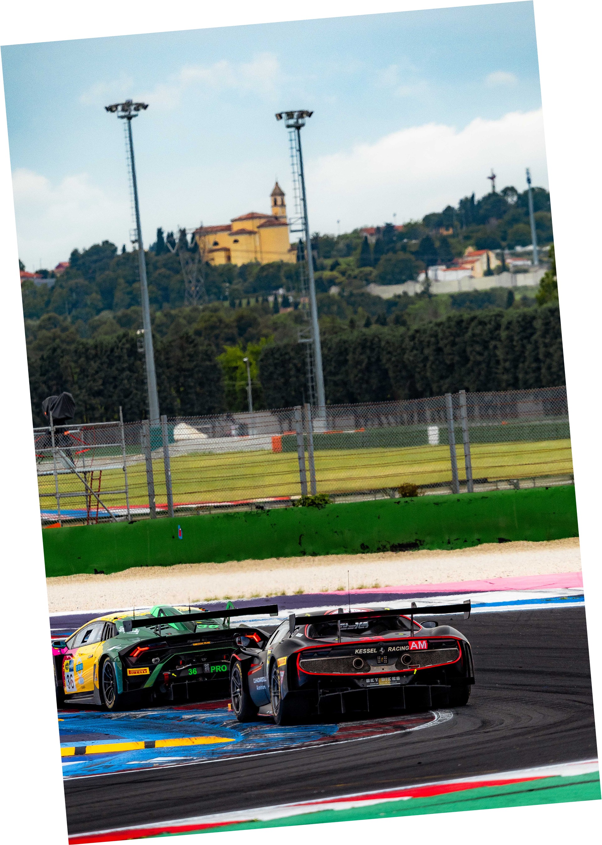 FERRARI 296 GT3 EVO-image-2