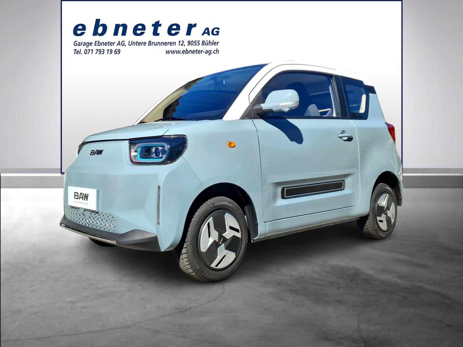 BAW Pony Electric-image-0