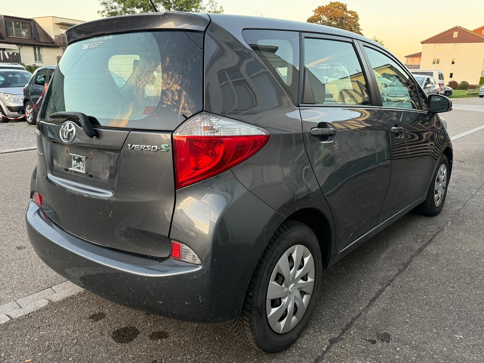 TOYOTA Verso-S 1.33 Linea Terra-image-2