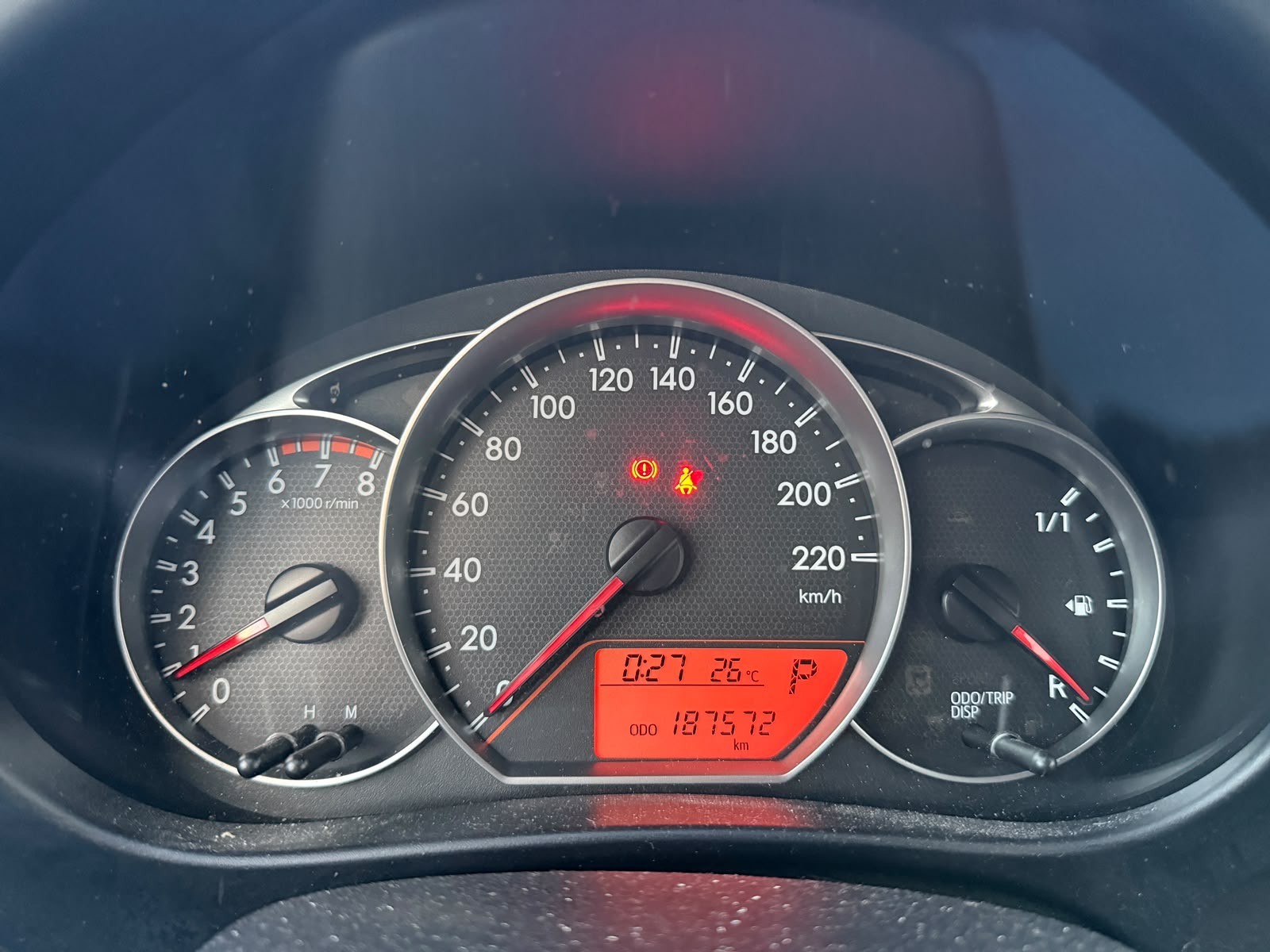 TOYOTA Verso-S 1.33 Linea Terra-image-11
