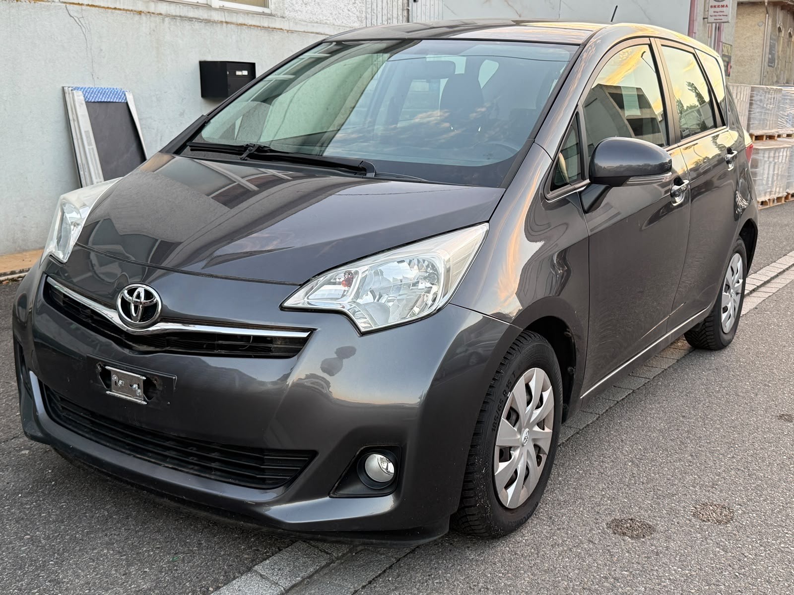TOYOTA Verso-S 1.33 Linea Terra-image-6