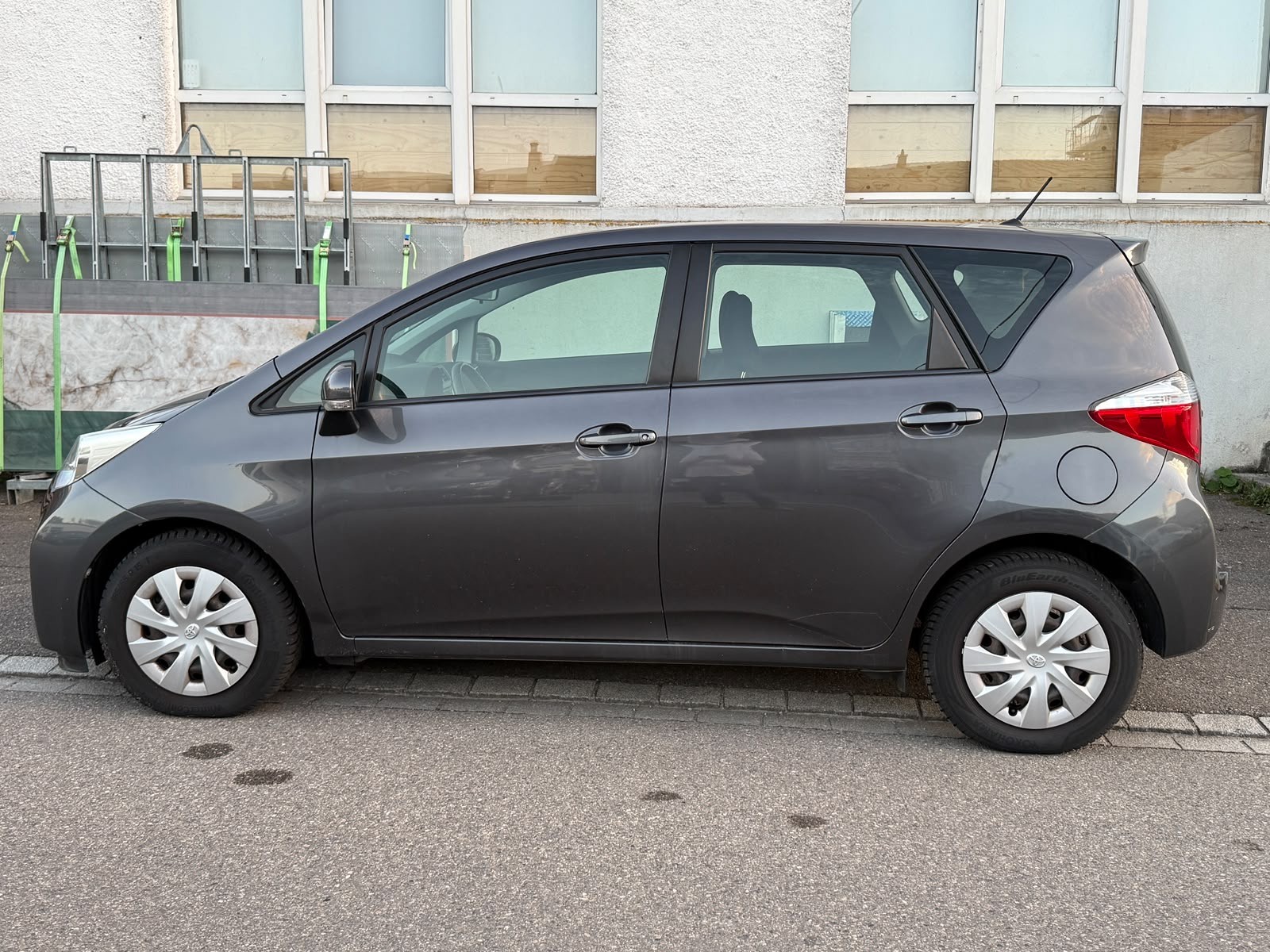 TOYOTA Verso-S 1.33 Linea Terra-image-5