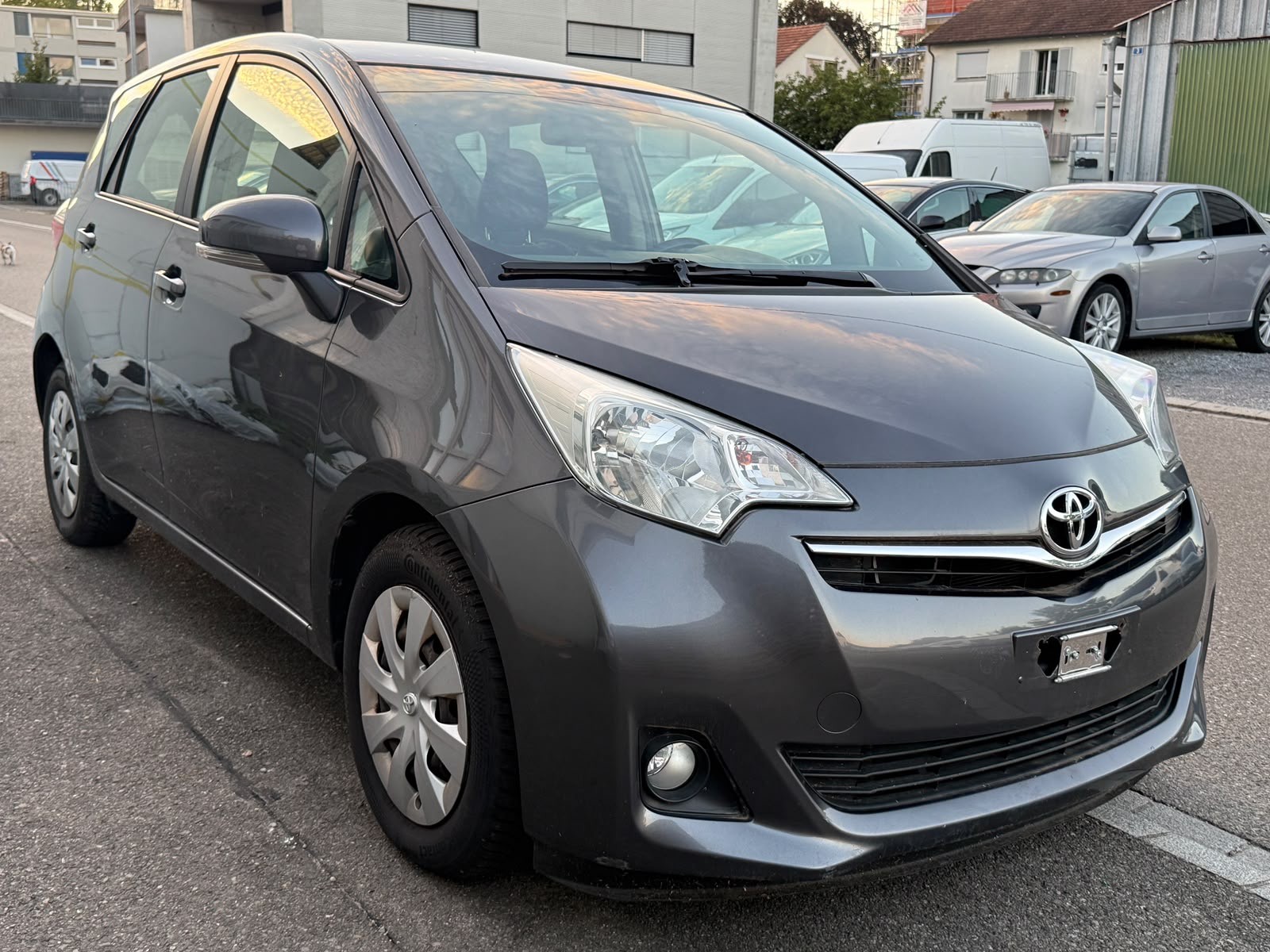 TOYOTA Verso-S 1.33 Linea Terra-image-0
