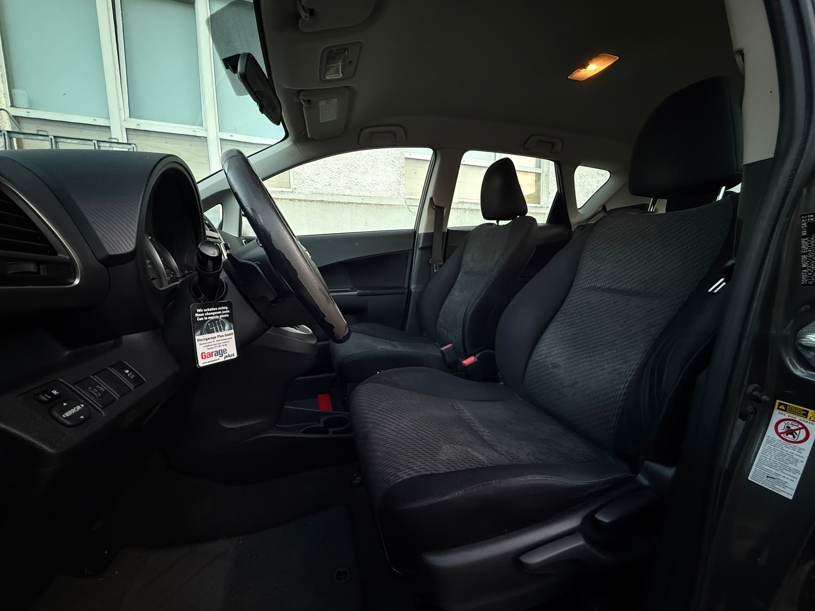 TOYOTA Verso-S 1.33 Linea Terra-image-8