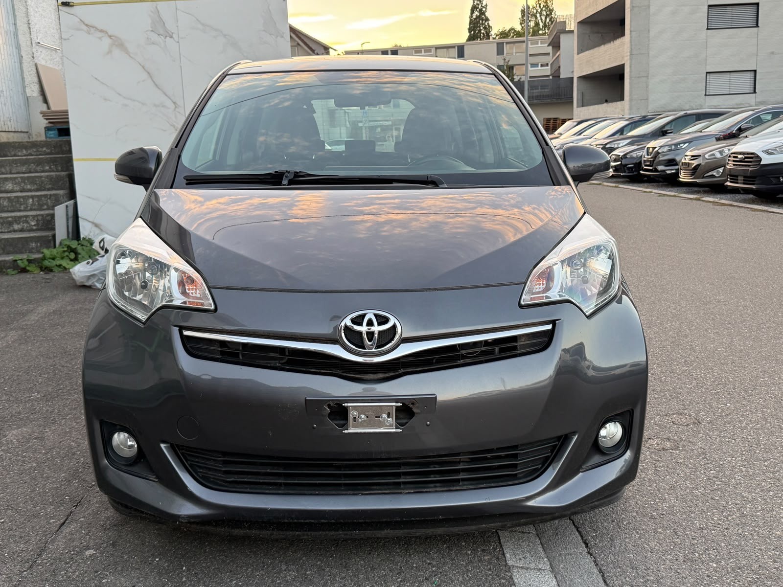 TOYOTA Verso-S 1.33 Linea Terra-image-7