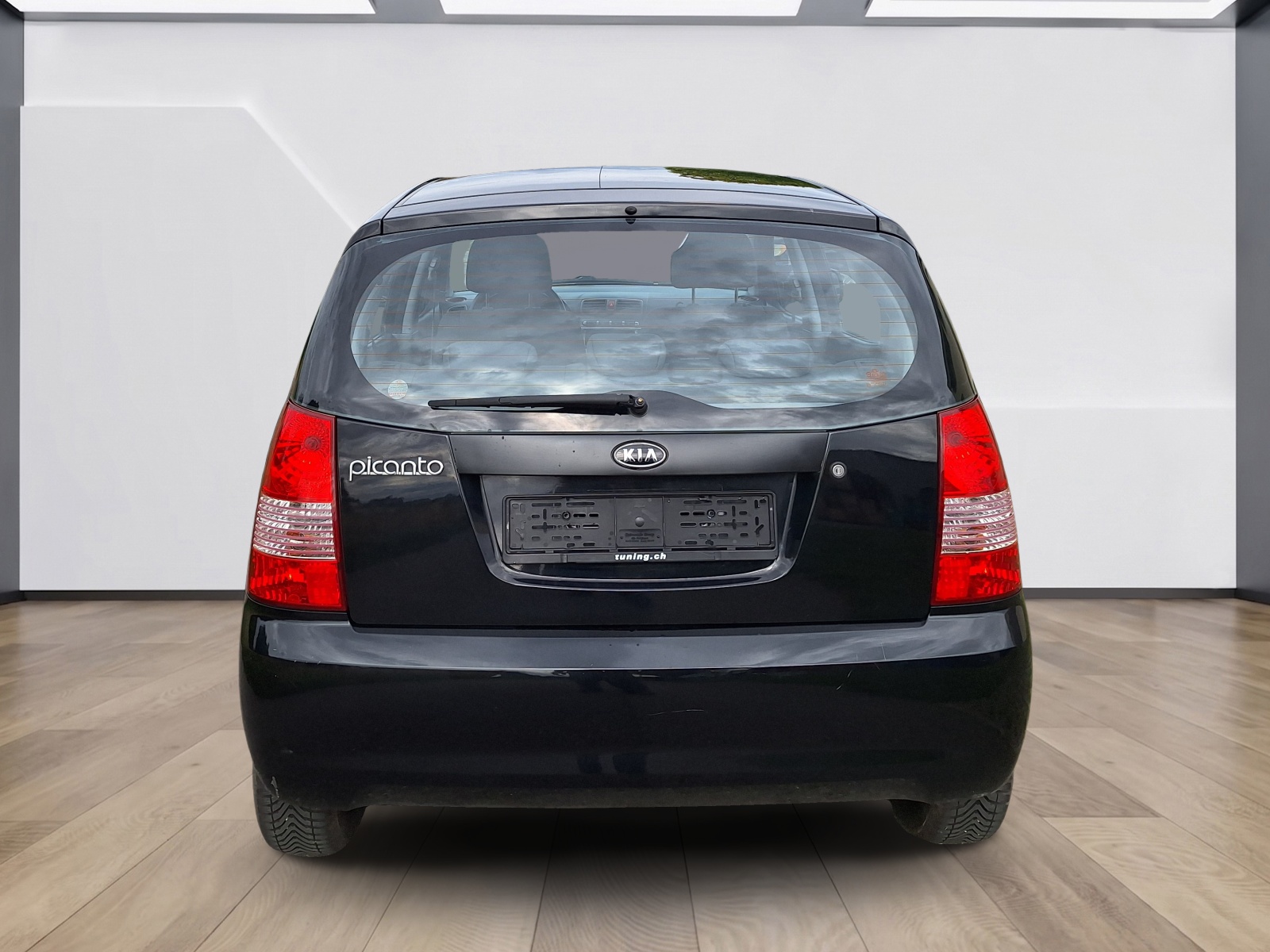 KIA Picanto 1.1 EX-image-2