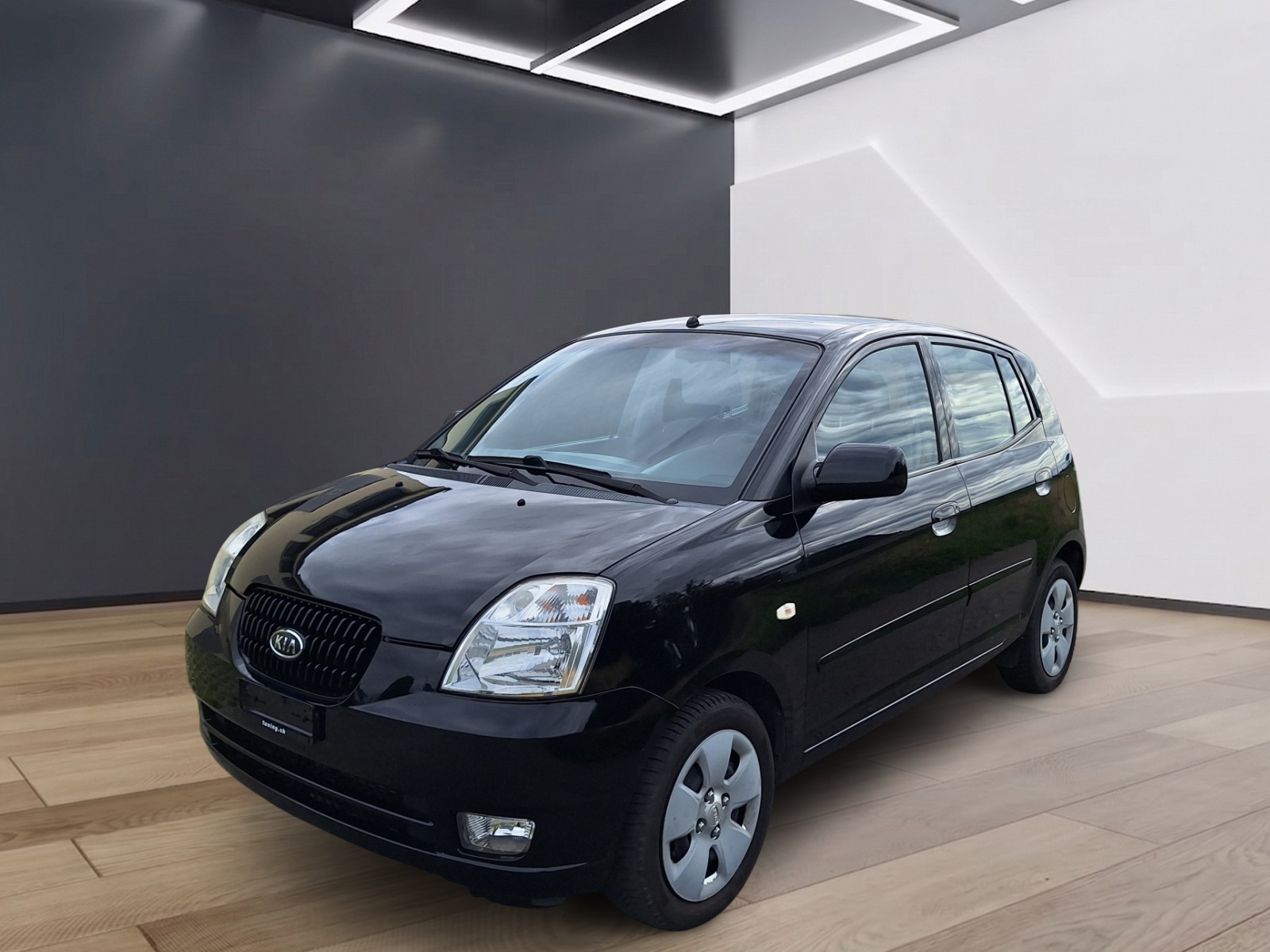 KIA Picanto 1.1 EX-image-1