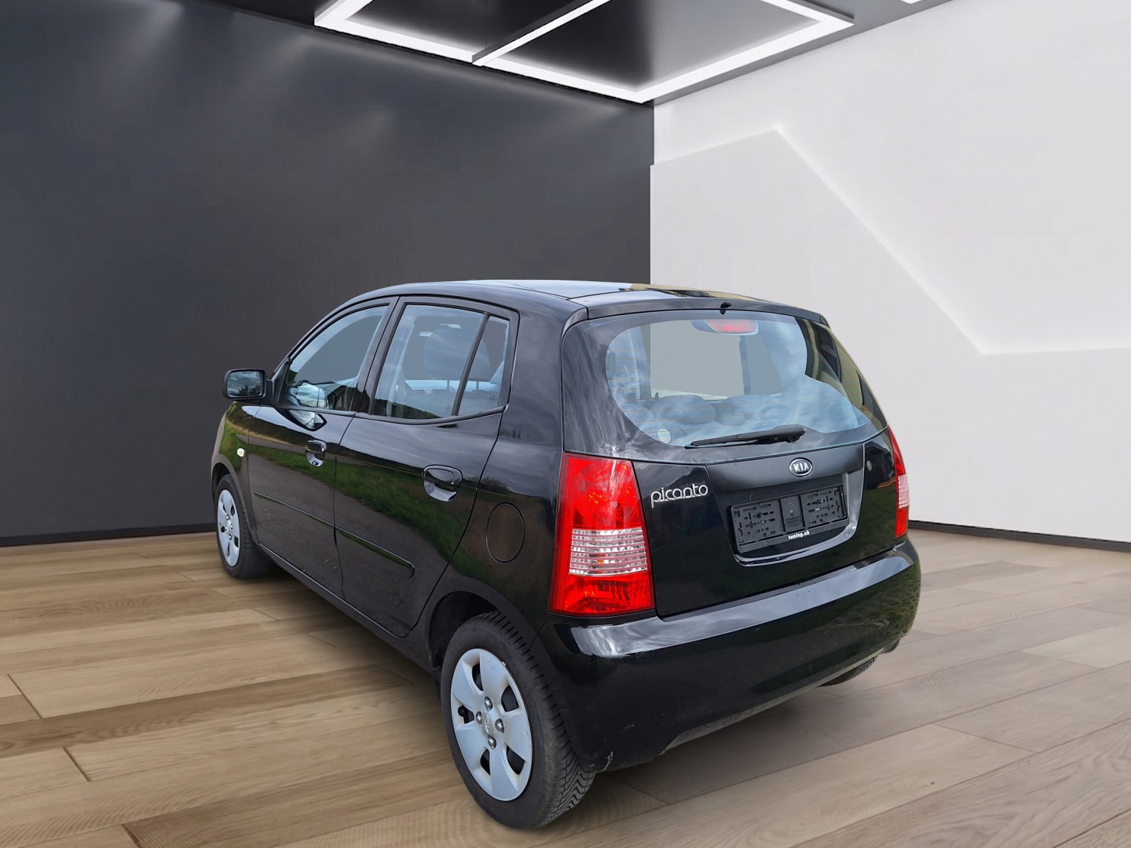 KIA Picanto 1.1 EX-image-4