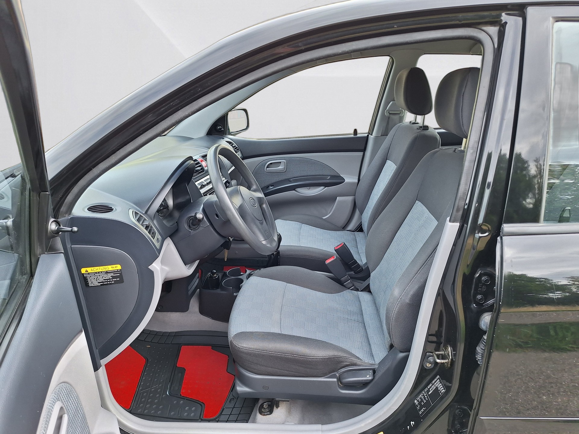 KIA Picanto 1.1 EX-image-6