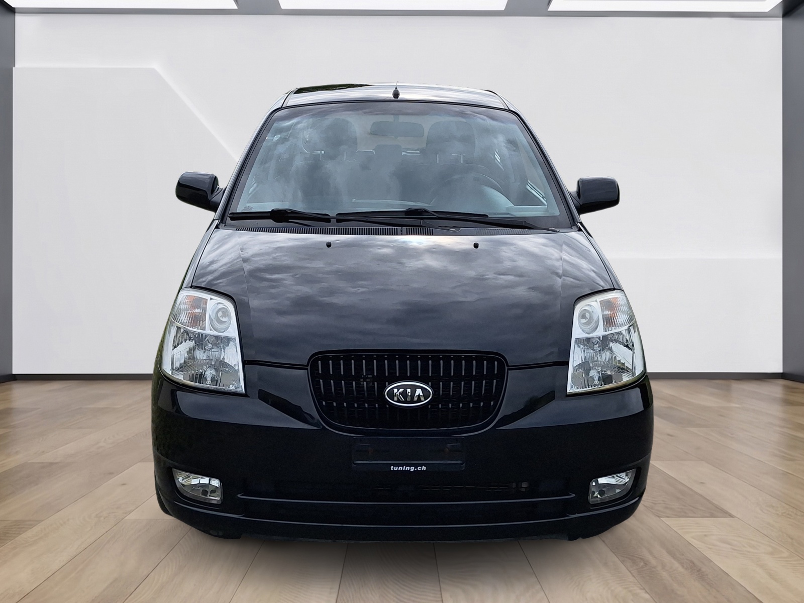 KIA Picanto 1.1 EX-image-0