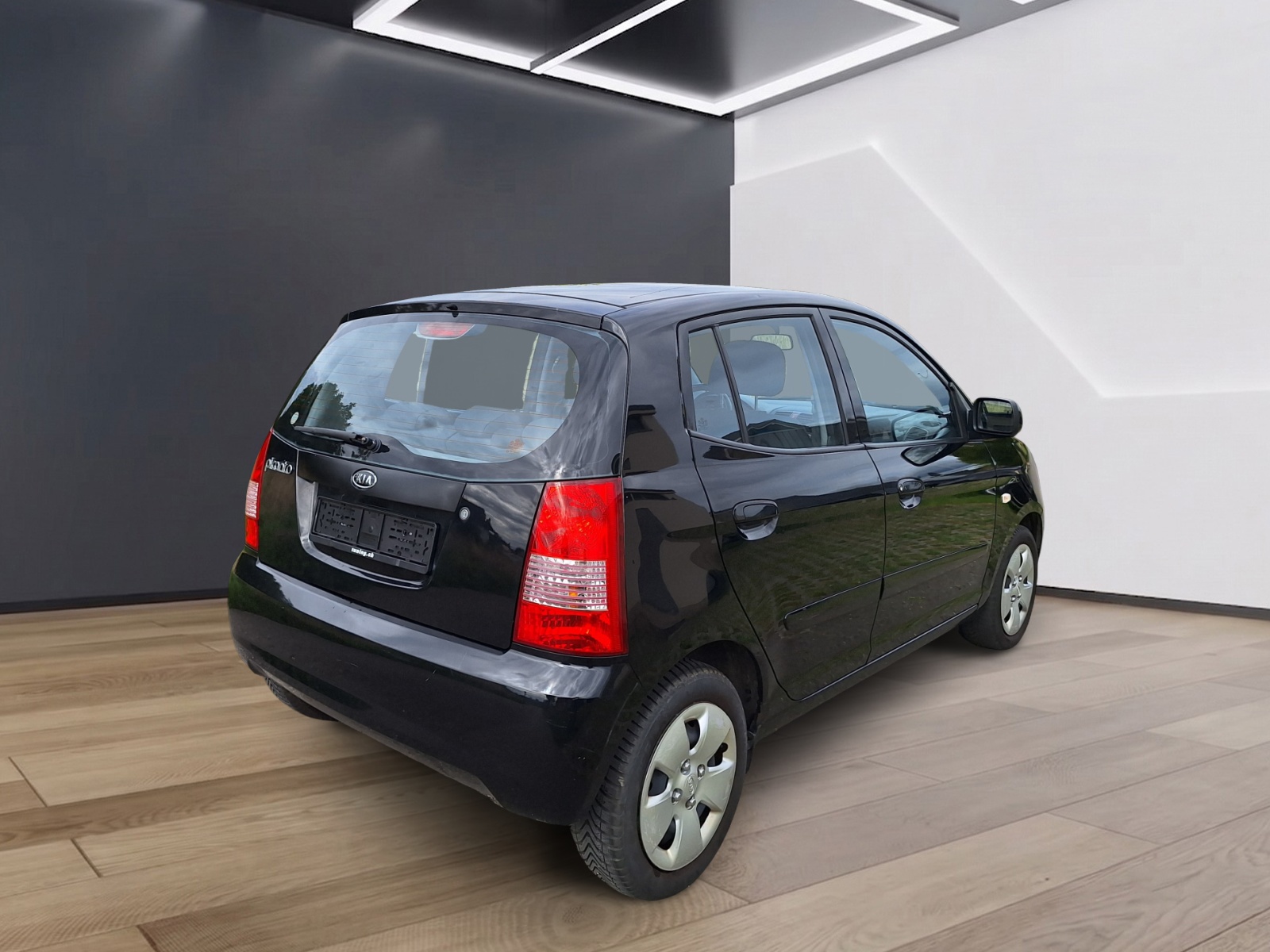 KIA Picanto 1.1 EX-image-3
