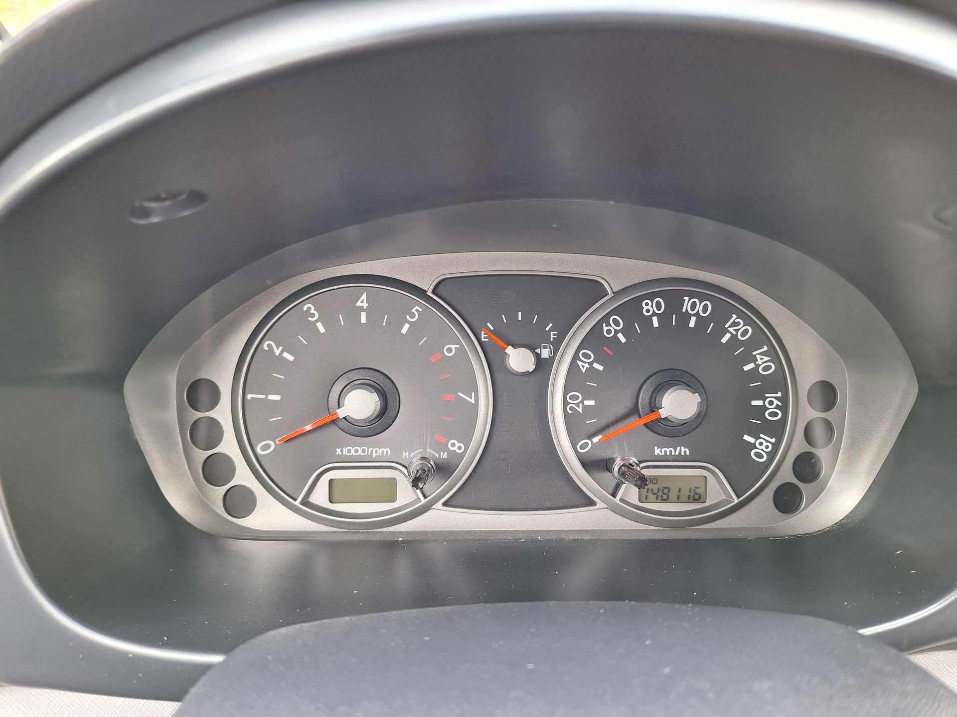 KIA Picanto 1.1 EX-image-10