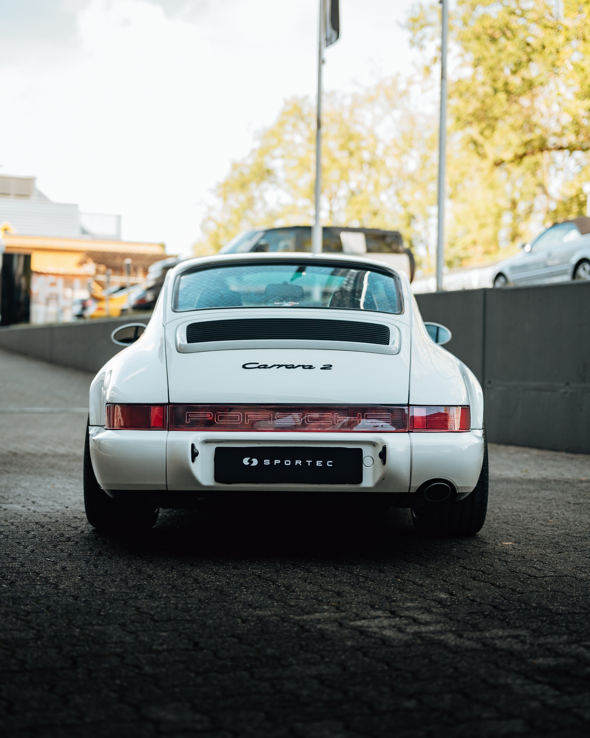 PORSCHE Carrera 2-image-4