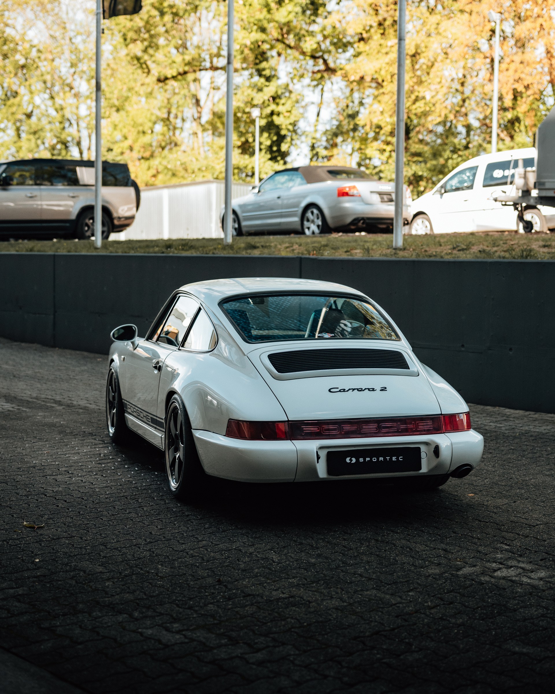 PORSCHE Carrera 2-image-8