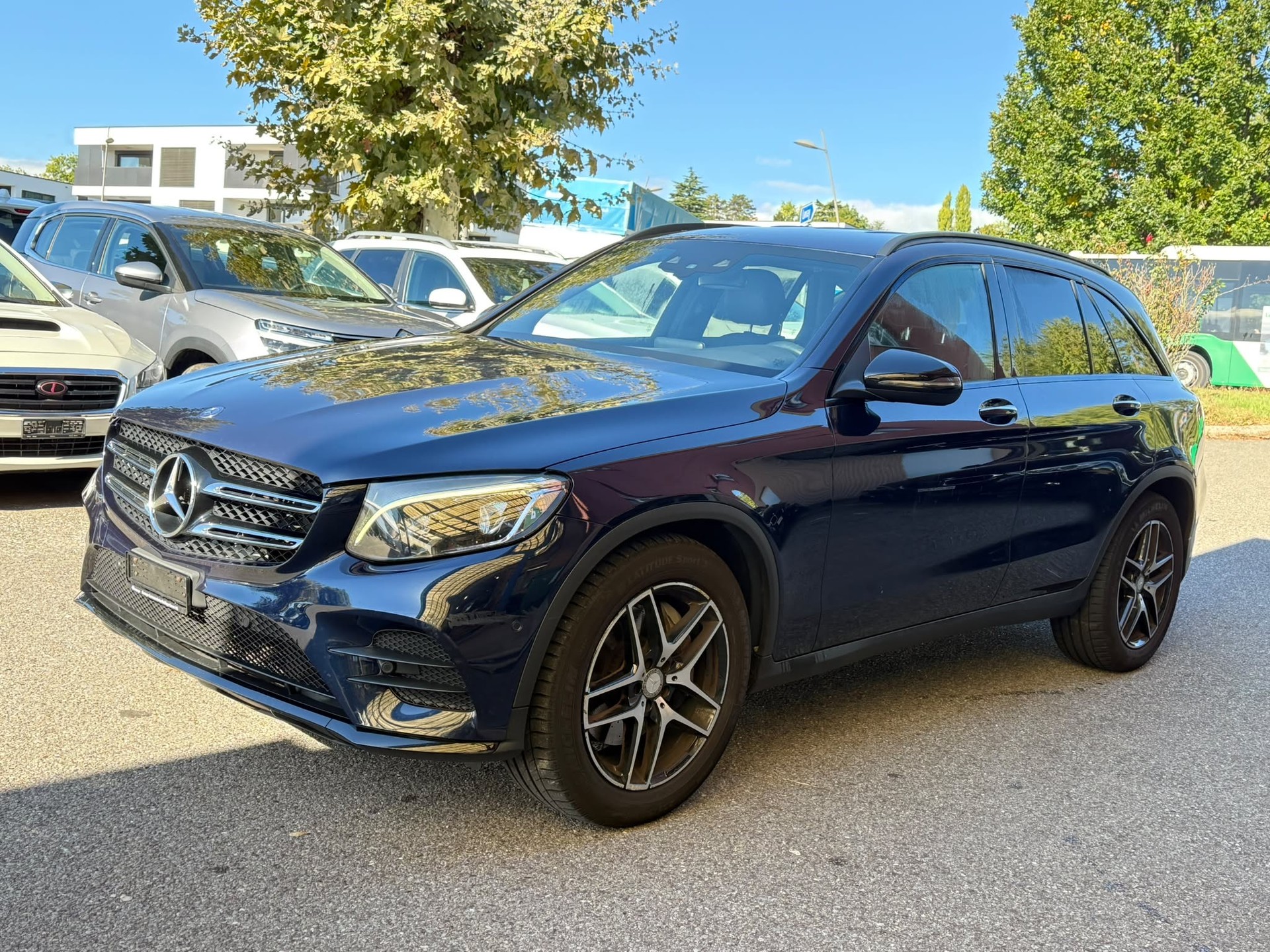 MERCEDES-BENZ GLC 250 4Matic 9G-Tronic-image-3