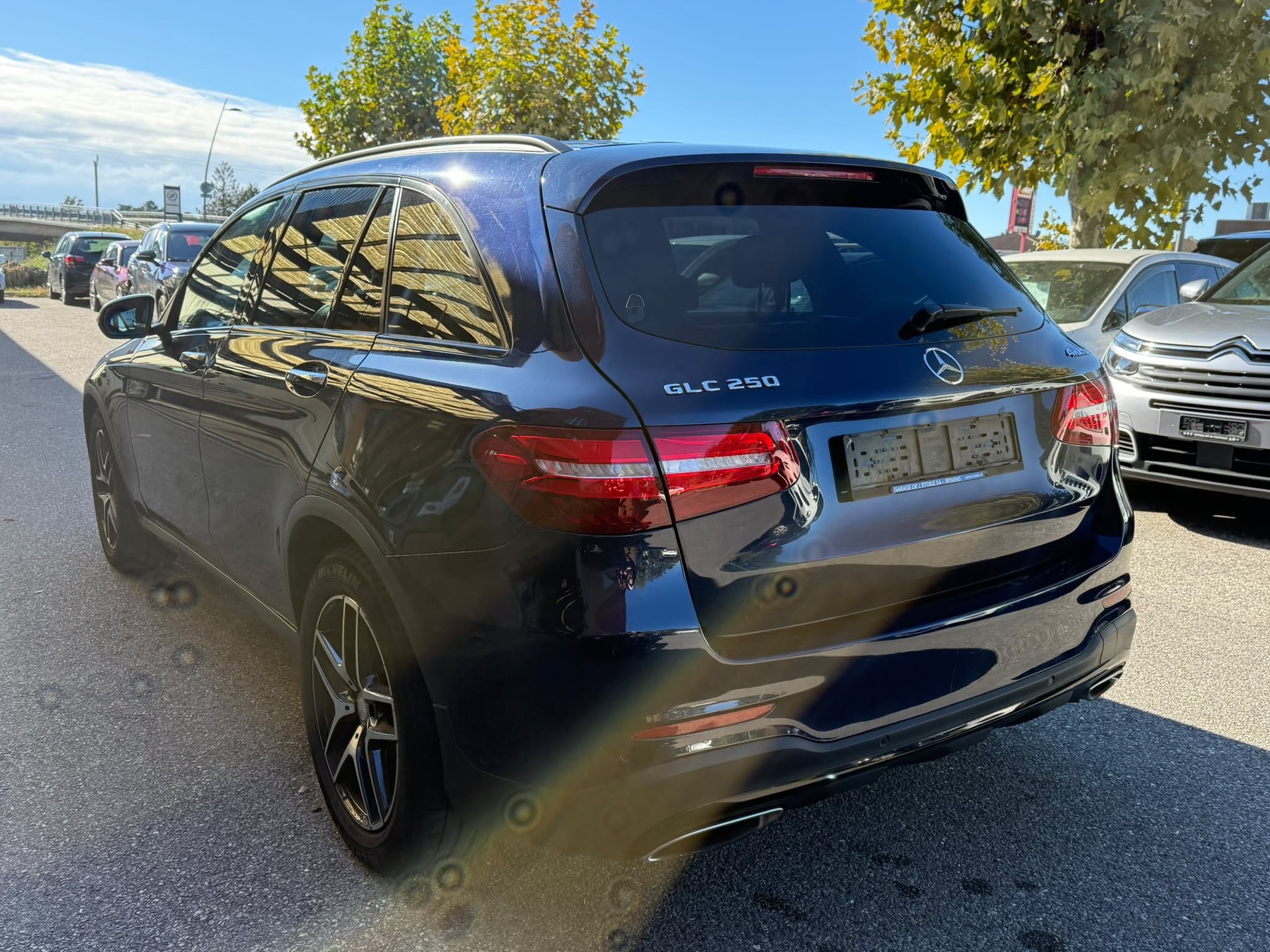 MERCEDES-BENZ GLC 250 4Matic 9G-Tronic-image-7