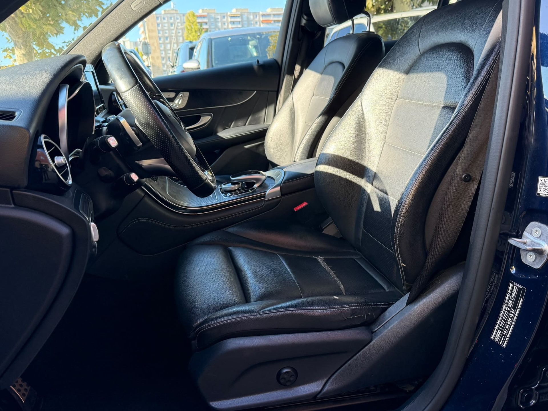 MERCEDES-BENZ GLC 250 4Matic 9G-Tronic-image-8
