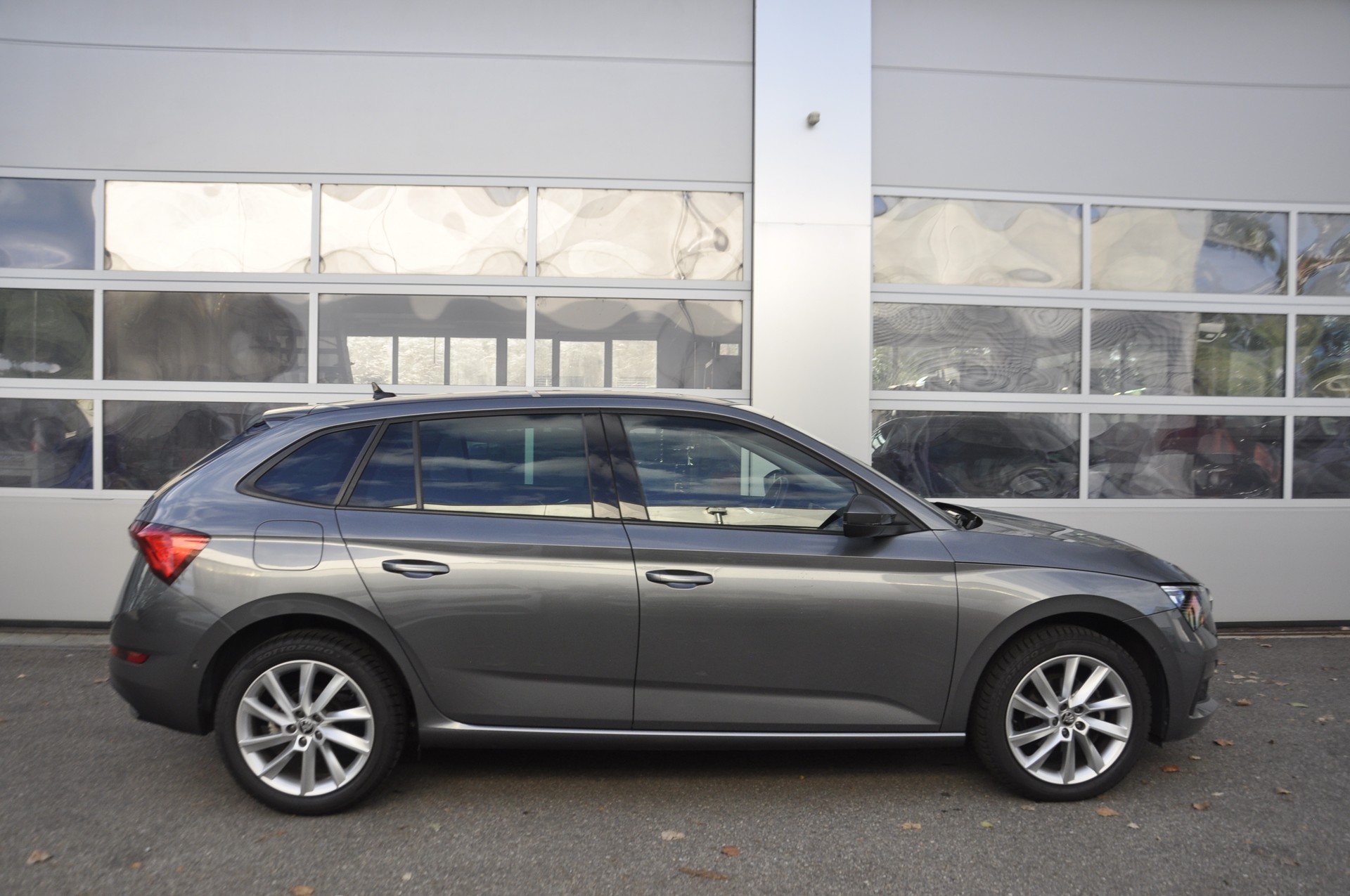 SKODA Scala 1.5 TSI ACT Style DSG-image-1