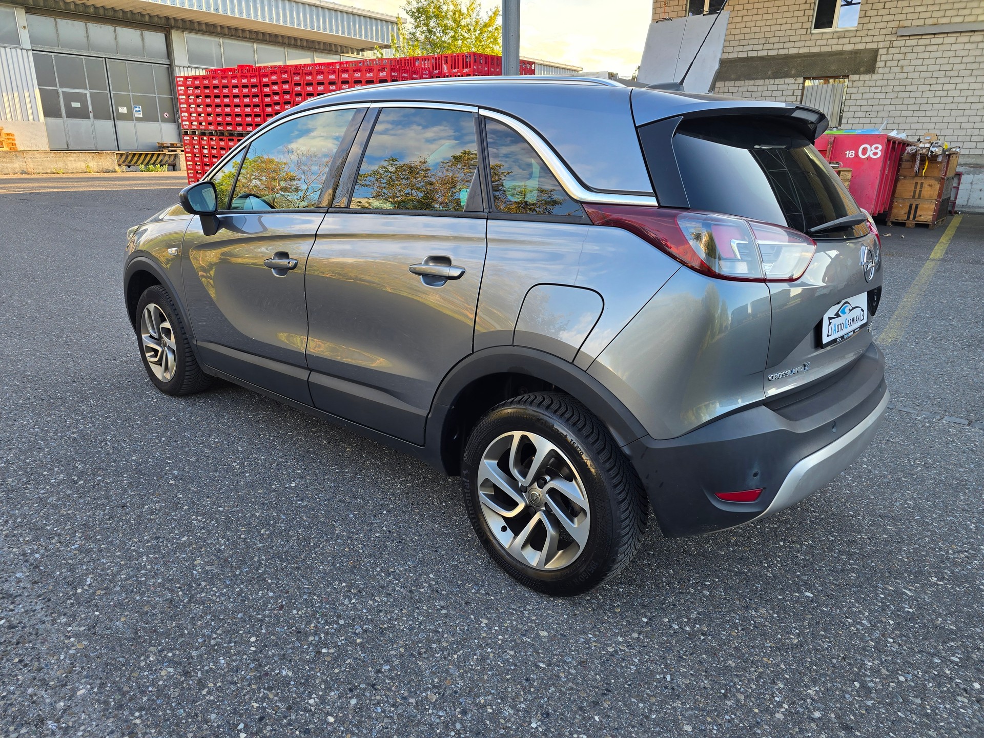 OPEL Crossland X 1.6 CDTi Enjoy-image-4