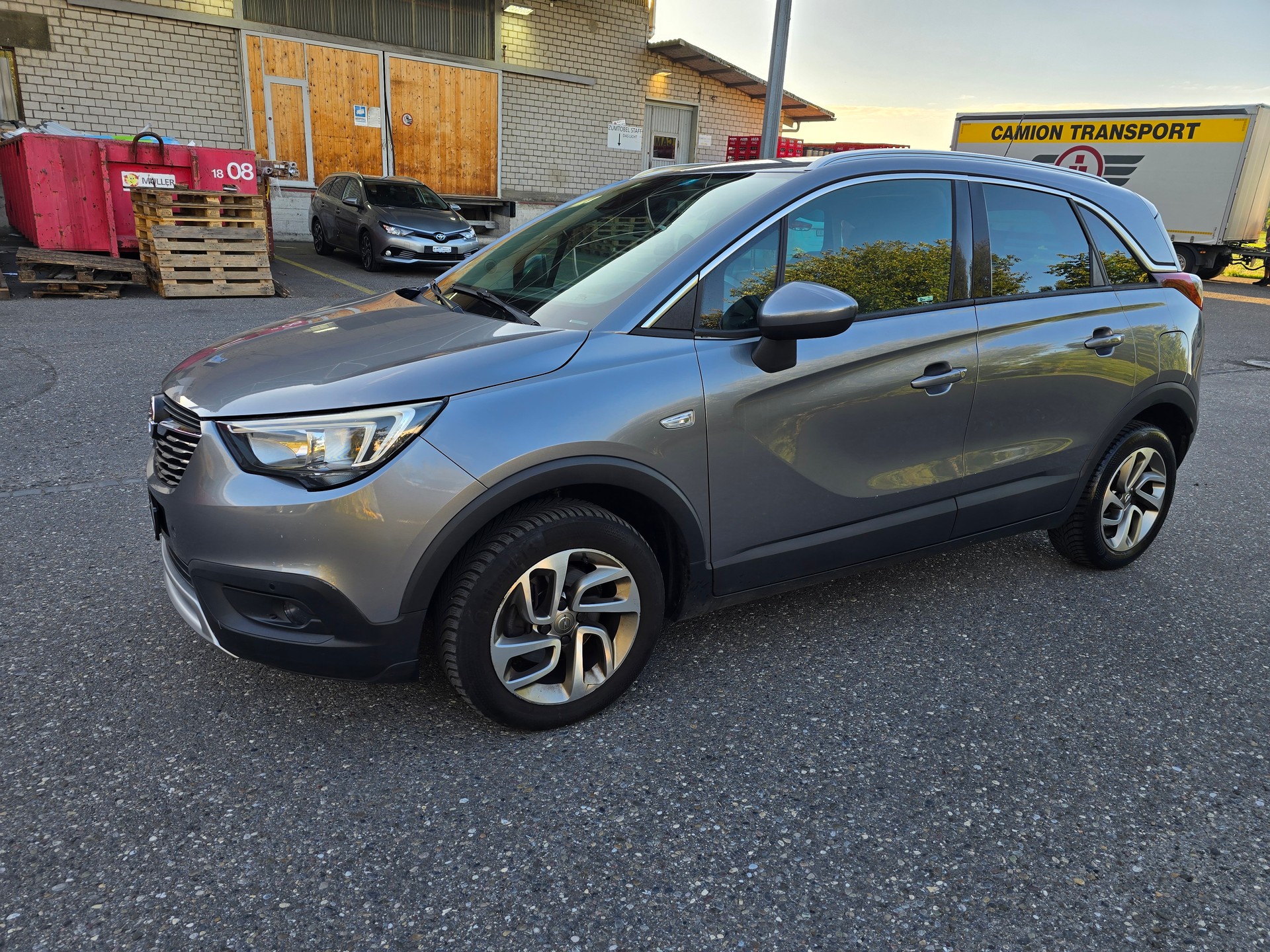 OPEL Crossland X 1.6 CDTi Enjoy-image-2