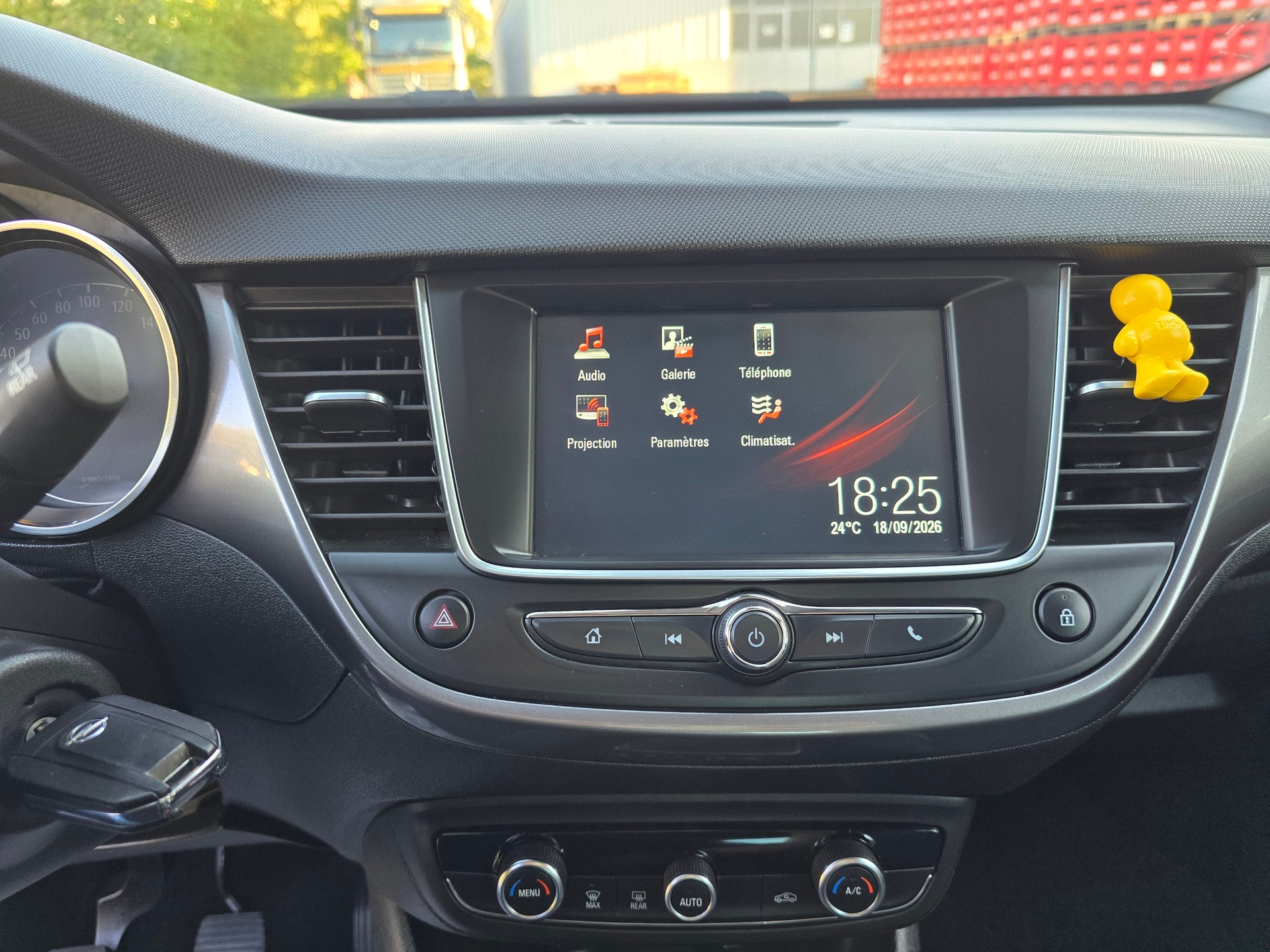 OPEL Crossland X 1.6 CDTi Enjoy-image-20