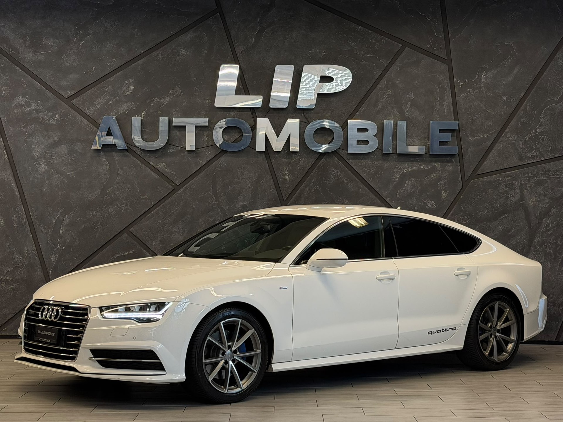 AUDI A7 Sportback 2.0 TFSI quattro S-tronic-image-0