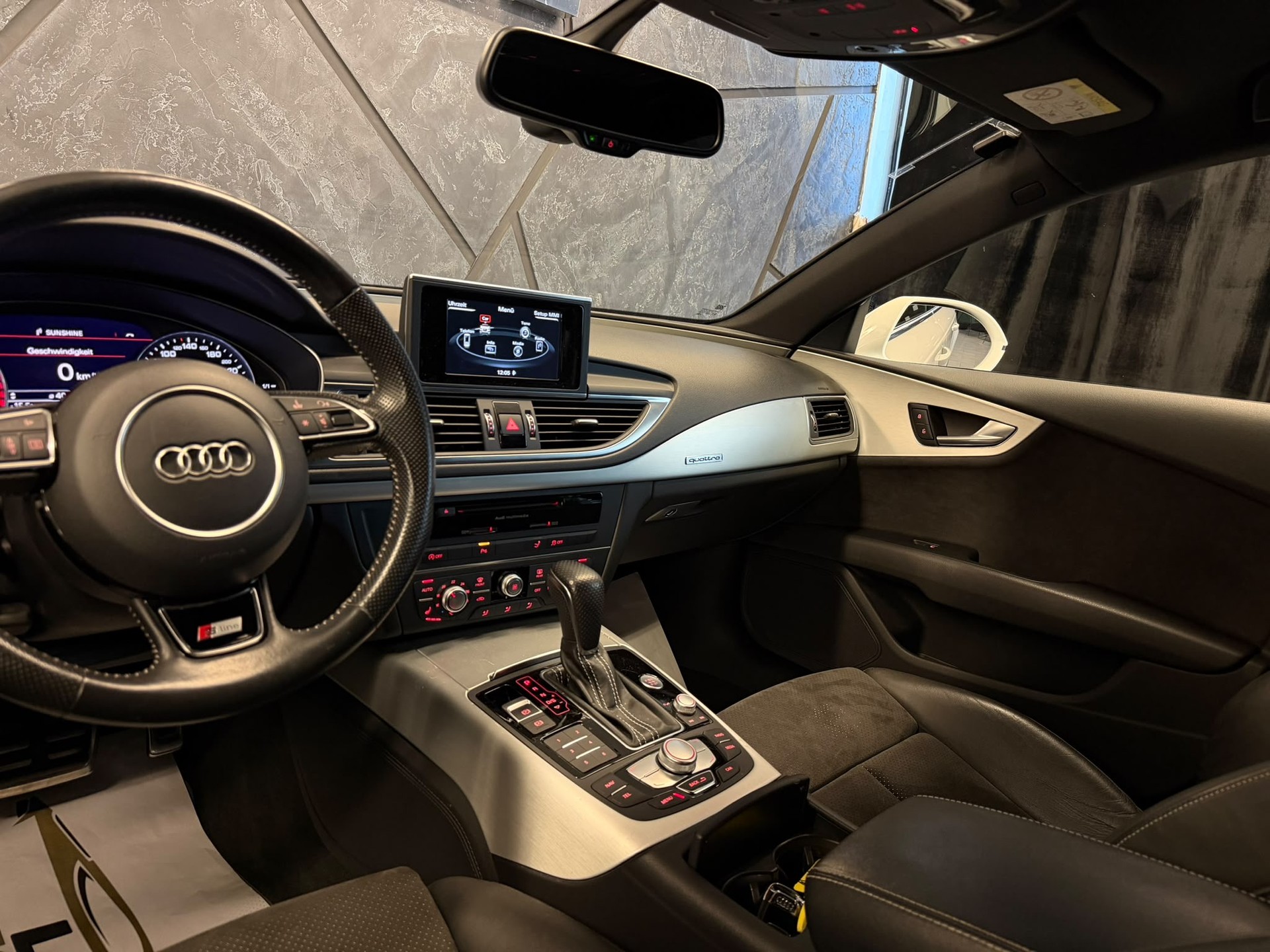 AUDI A7 Sportback 2.0 TFSI quattro S-tronic-image-9