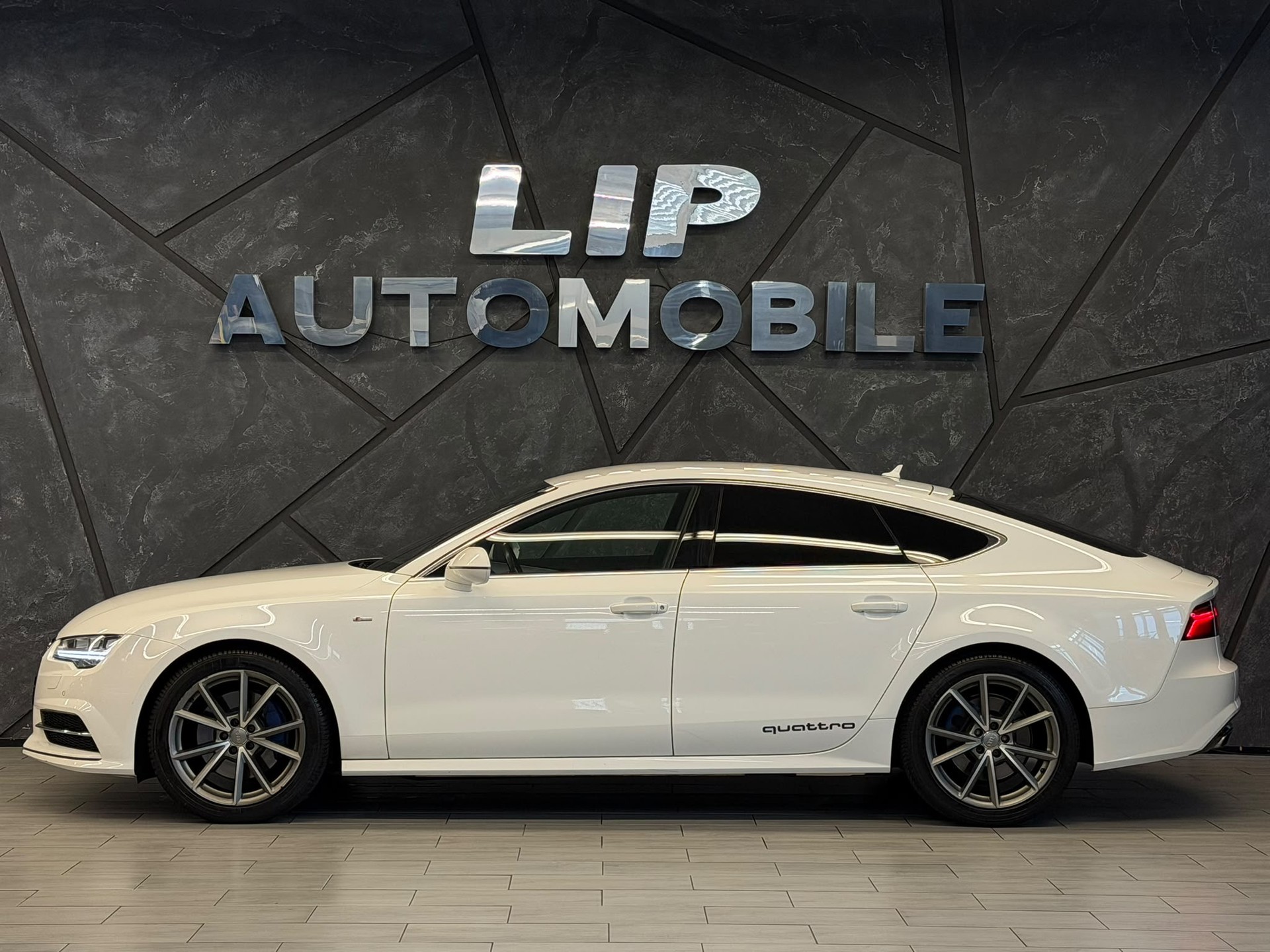 AUDI A7 Sportback 2.0 TFSI quattro S-tronic-image-3