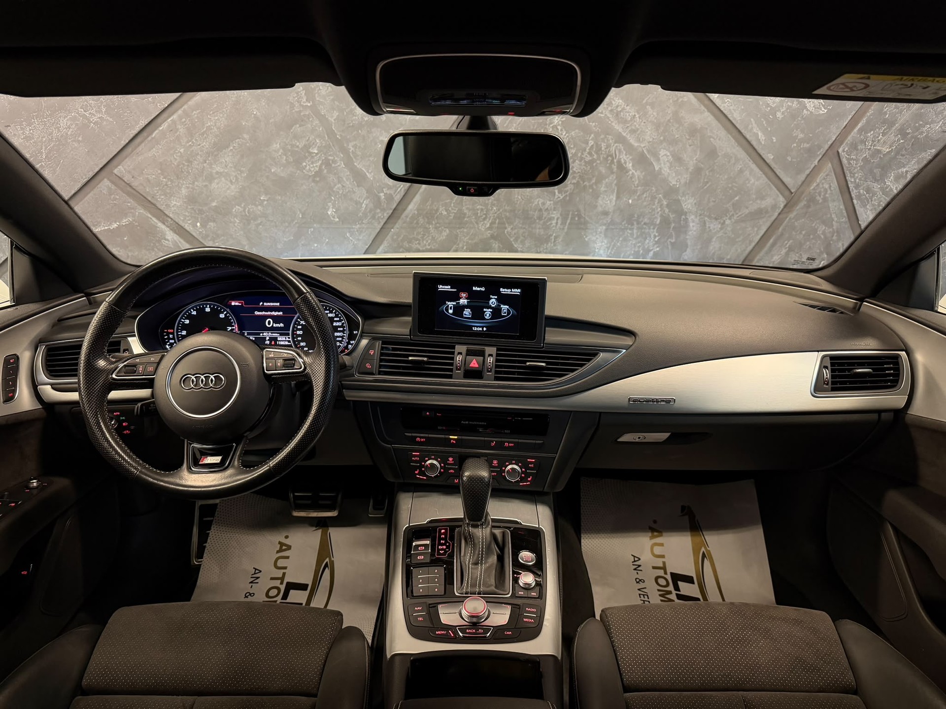 AUDI A7 Sportback 2.0 TFSI quattro S-tronic-image-8
