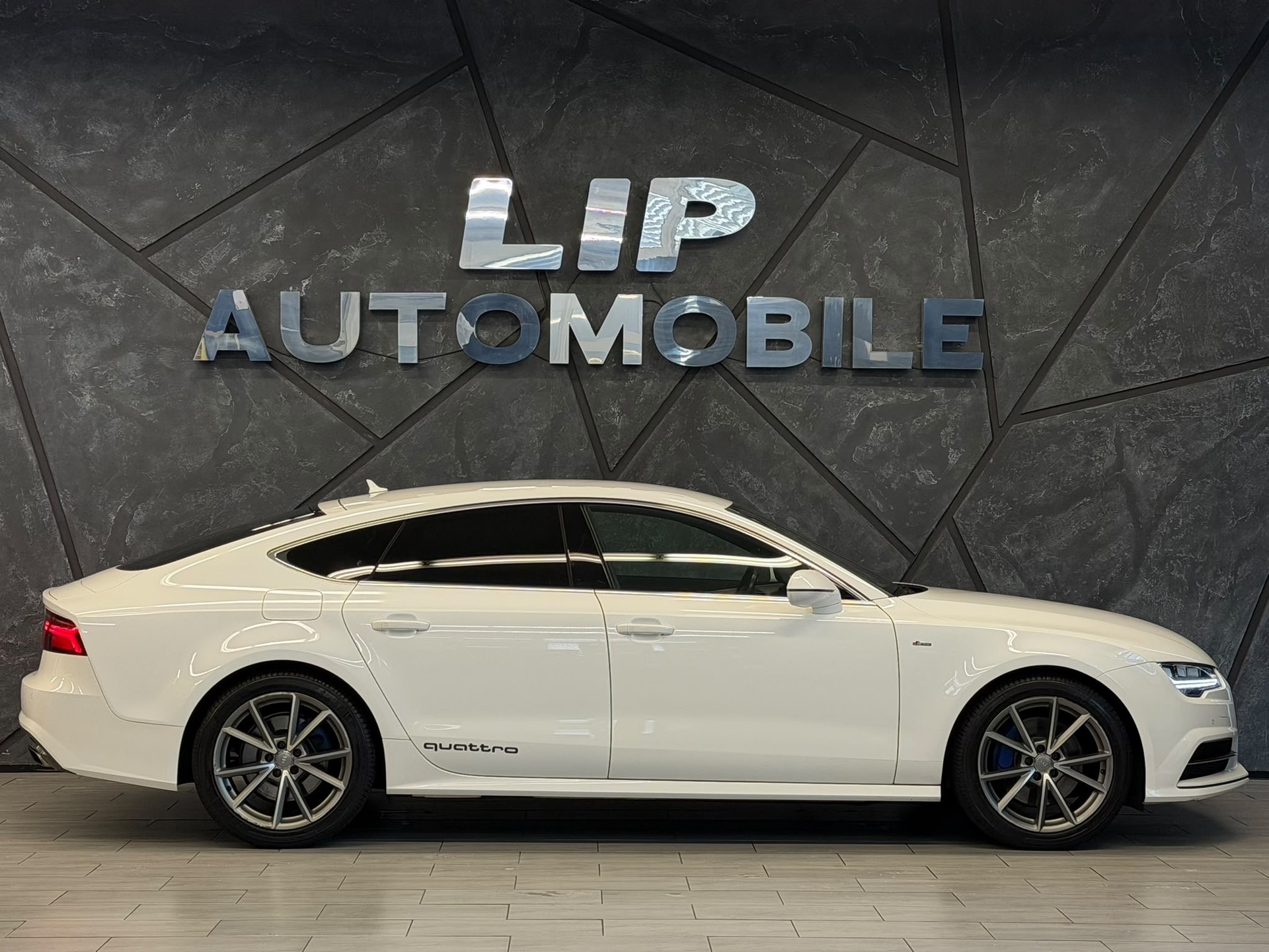 AUDI A7 Sportback 2.0 TFSI quattro S-tronic-image-4