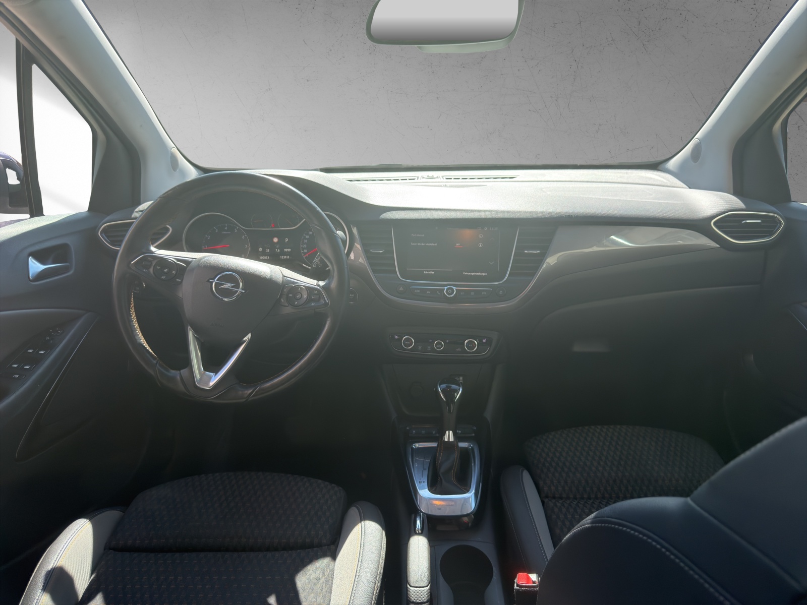 OPEL Crossland X 1.2i TP Ultimate Automatik-image-7