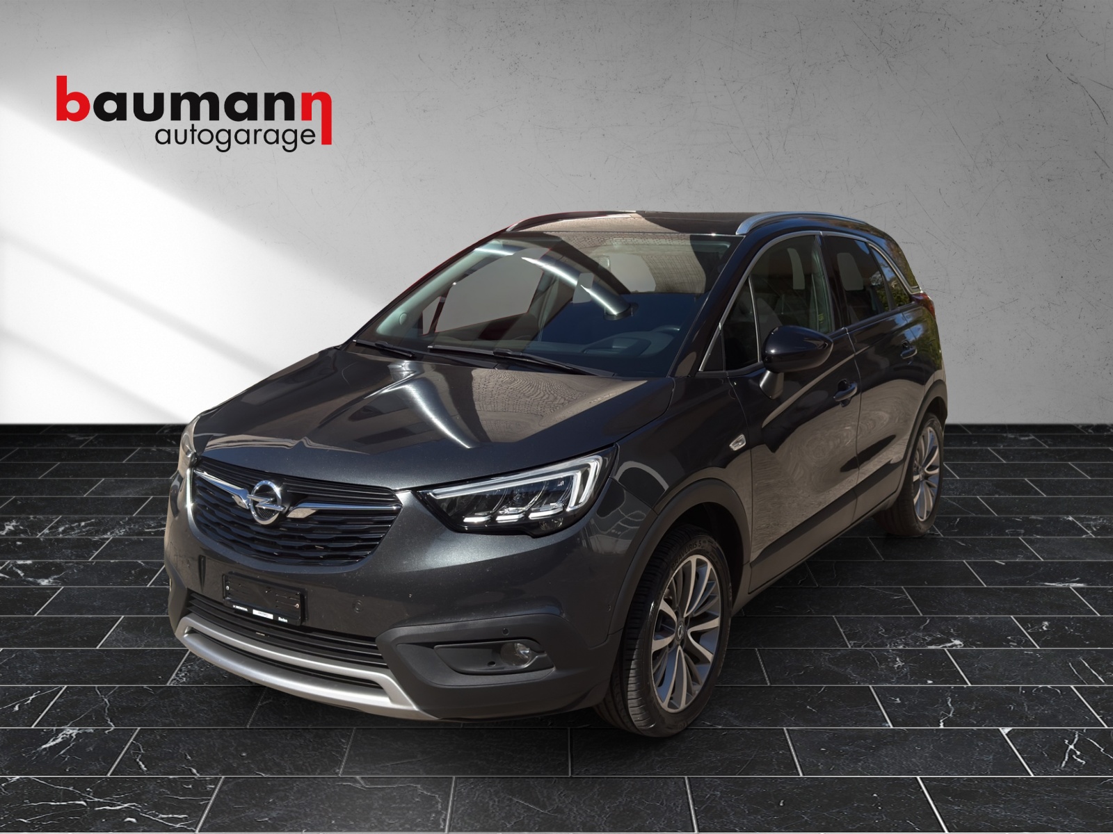 OPEL Crossland X 1.2i TP Ultimate Automatik-image-0