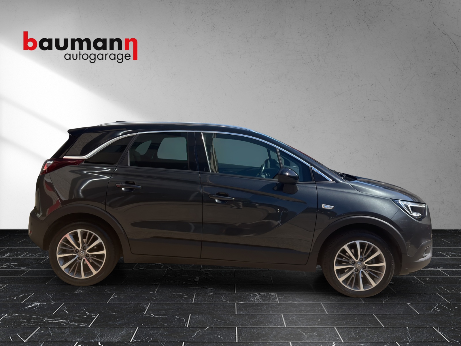 OPEL Crossland X 1.2i TP Ultimate Automatik-image-4