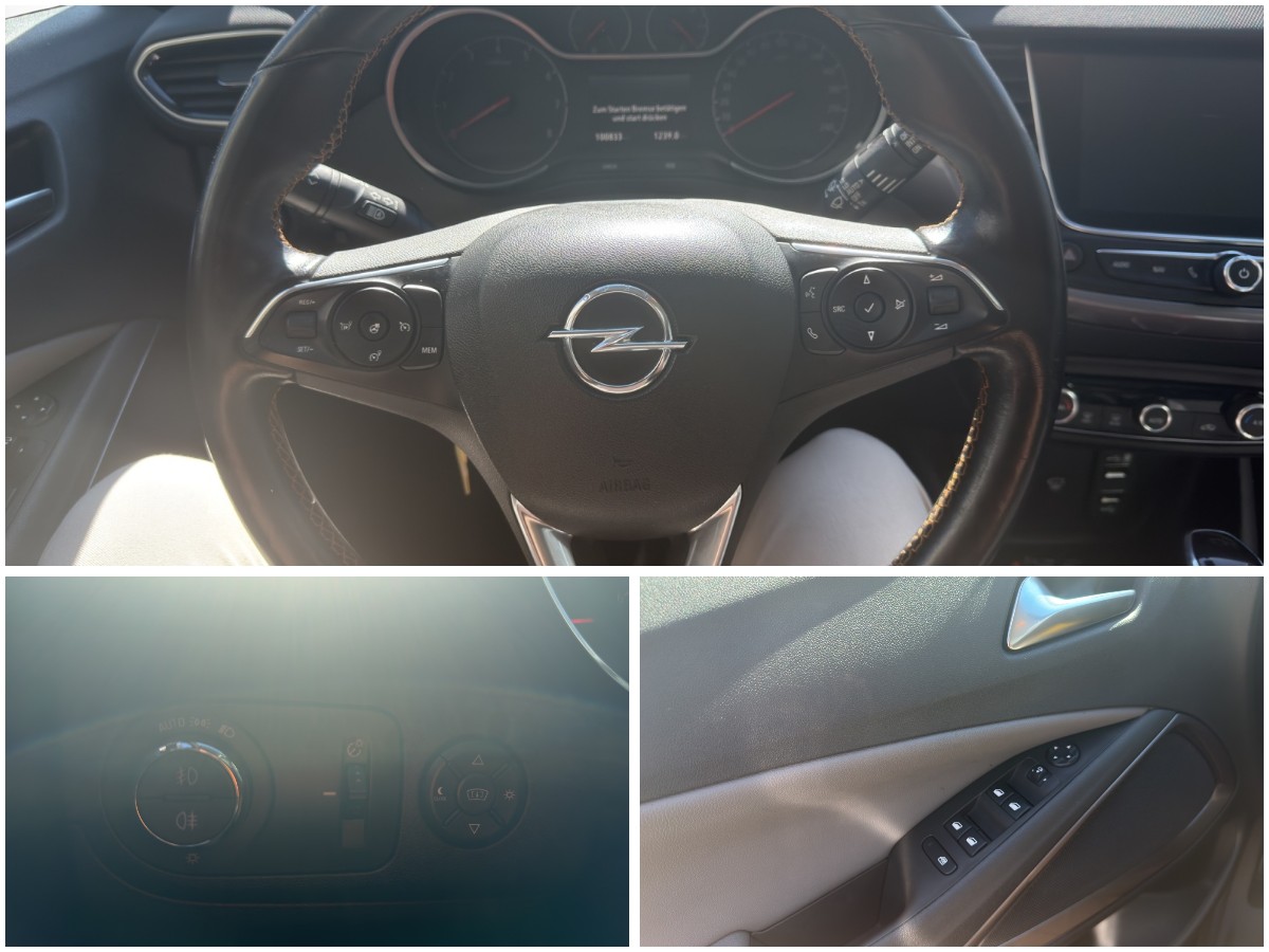 OPEL Crossland X 1.2i TP Ultimate Automatik-image-15
