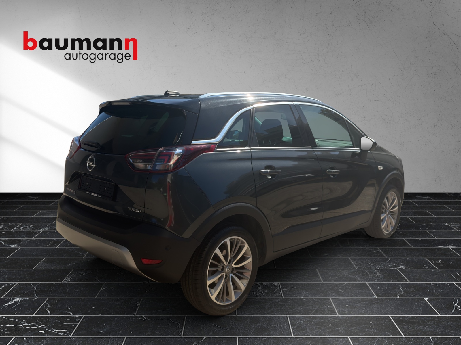 OPEL Crossland X 1.2i TP Ultimate Automatik-image-2