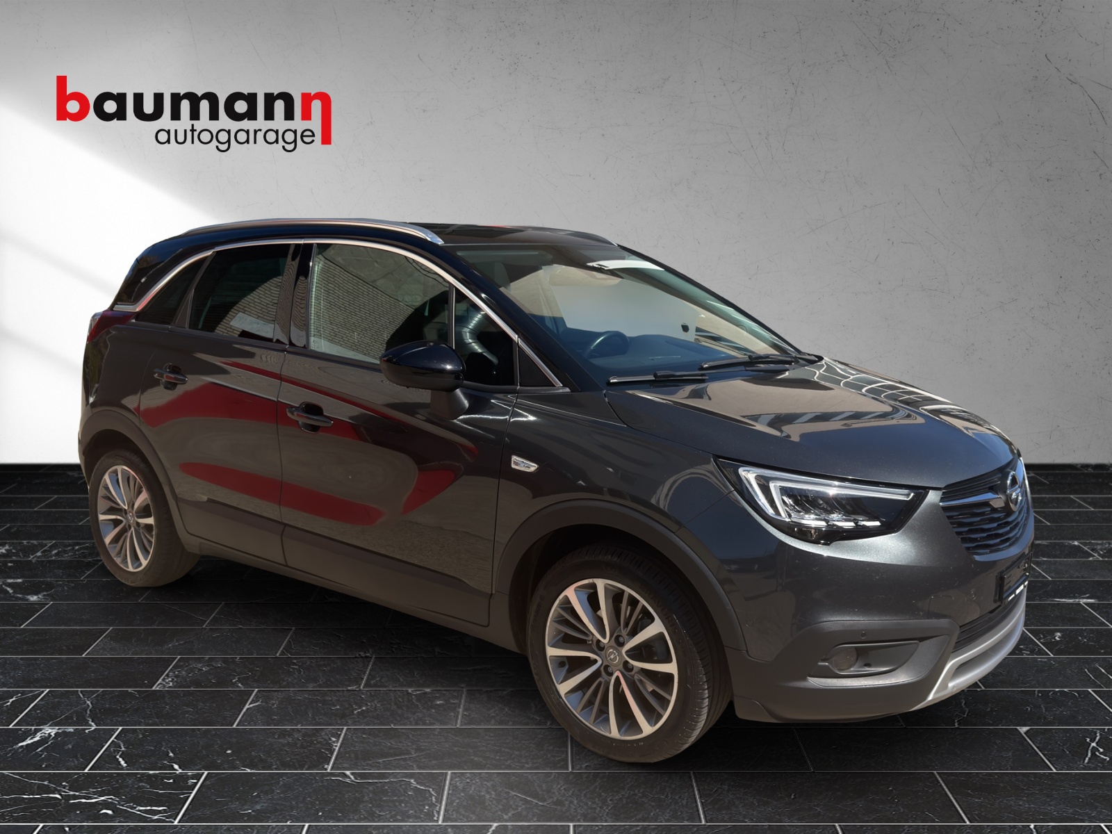 OPEL Crossland X 1.2i TP Ultimate Automatik-image-1