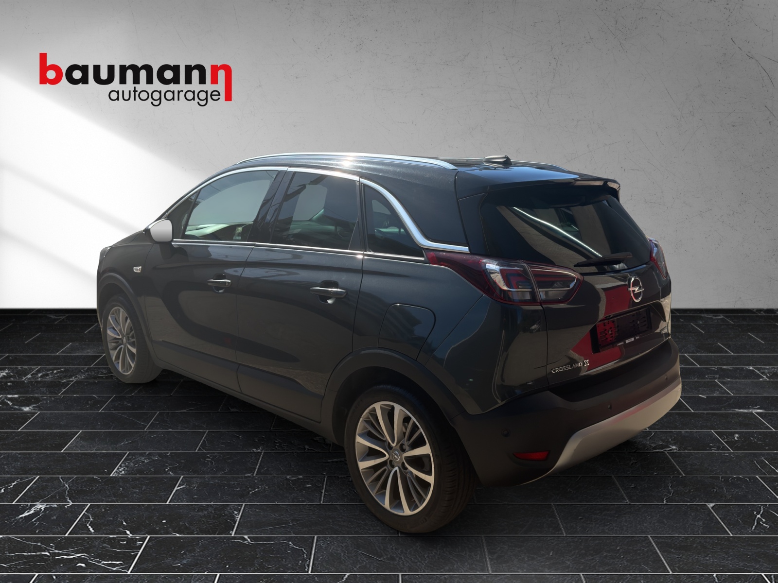 OPEL Crossland X 1.2i TP Ultimate Automatik-image-3
