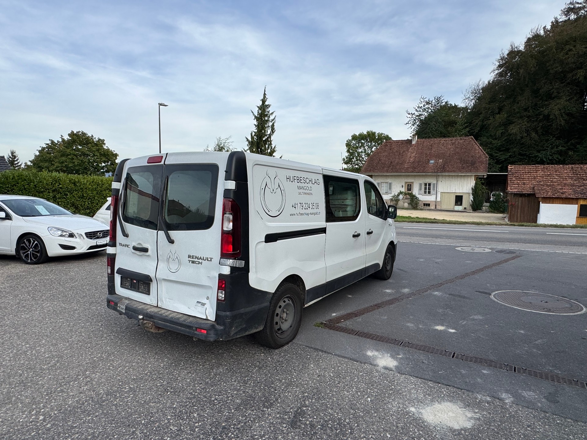 RENAULT Trafic 1.6 ENERGY TwinT. dCi140 2.9t Busin. L2H1-image-7