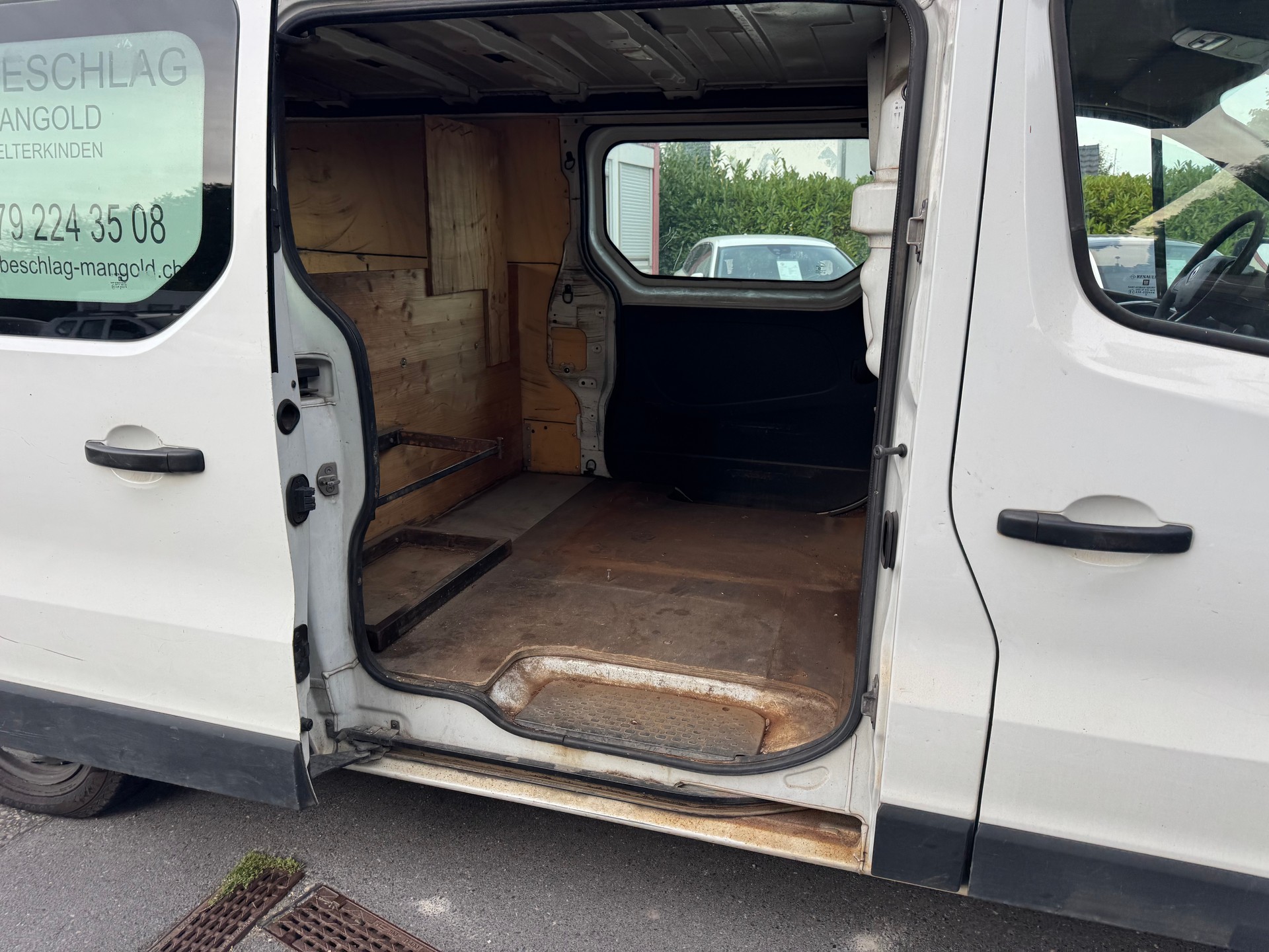 RENAULT Trafic 1.6 ENERGY TwinT. dCi140 2.9t Busin. L2H1-image-4